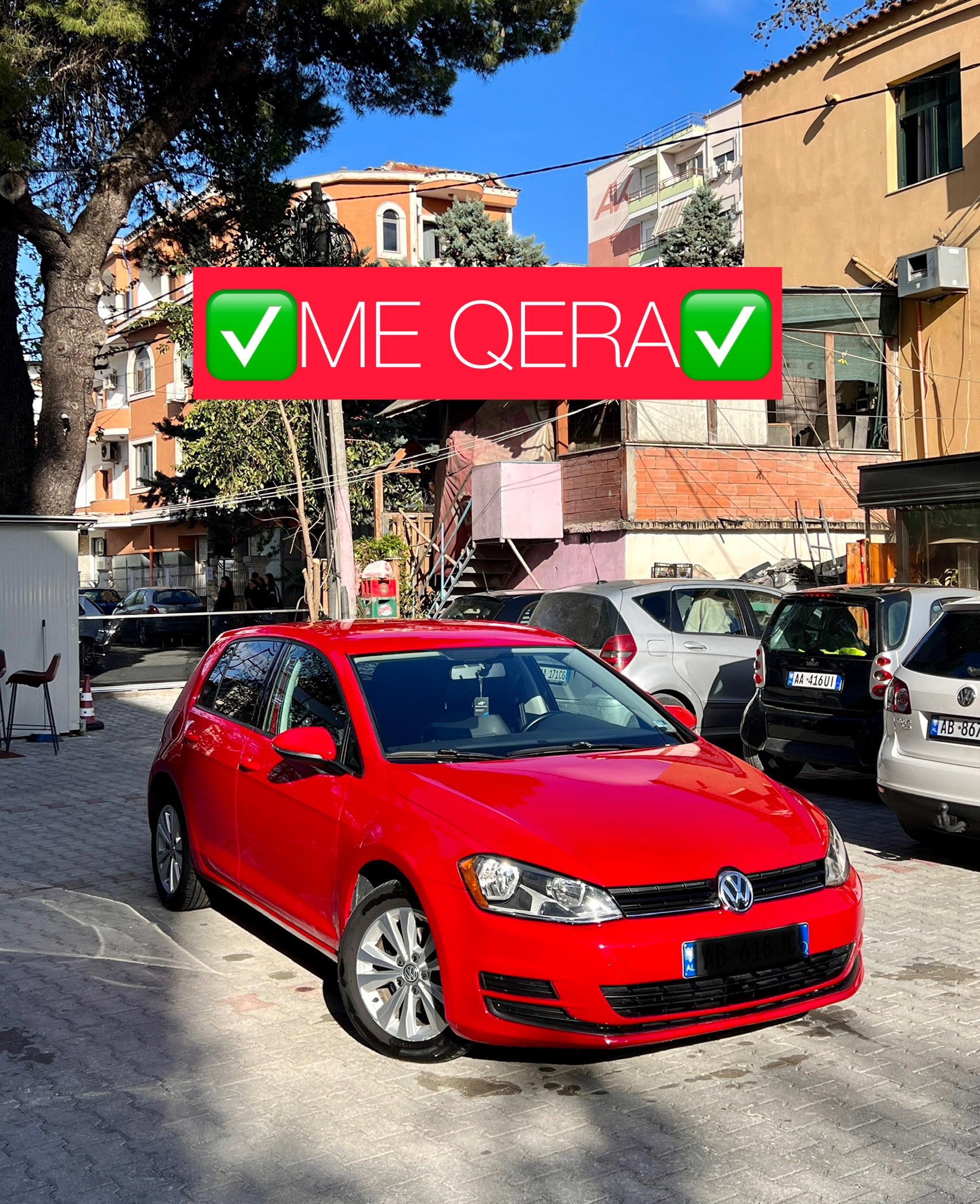 Volkswagen Golf - main photo