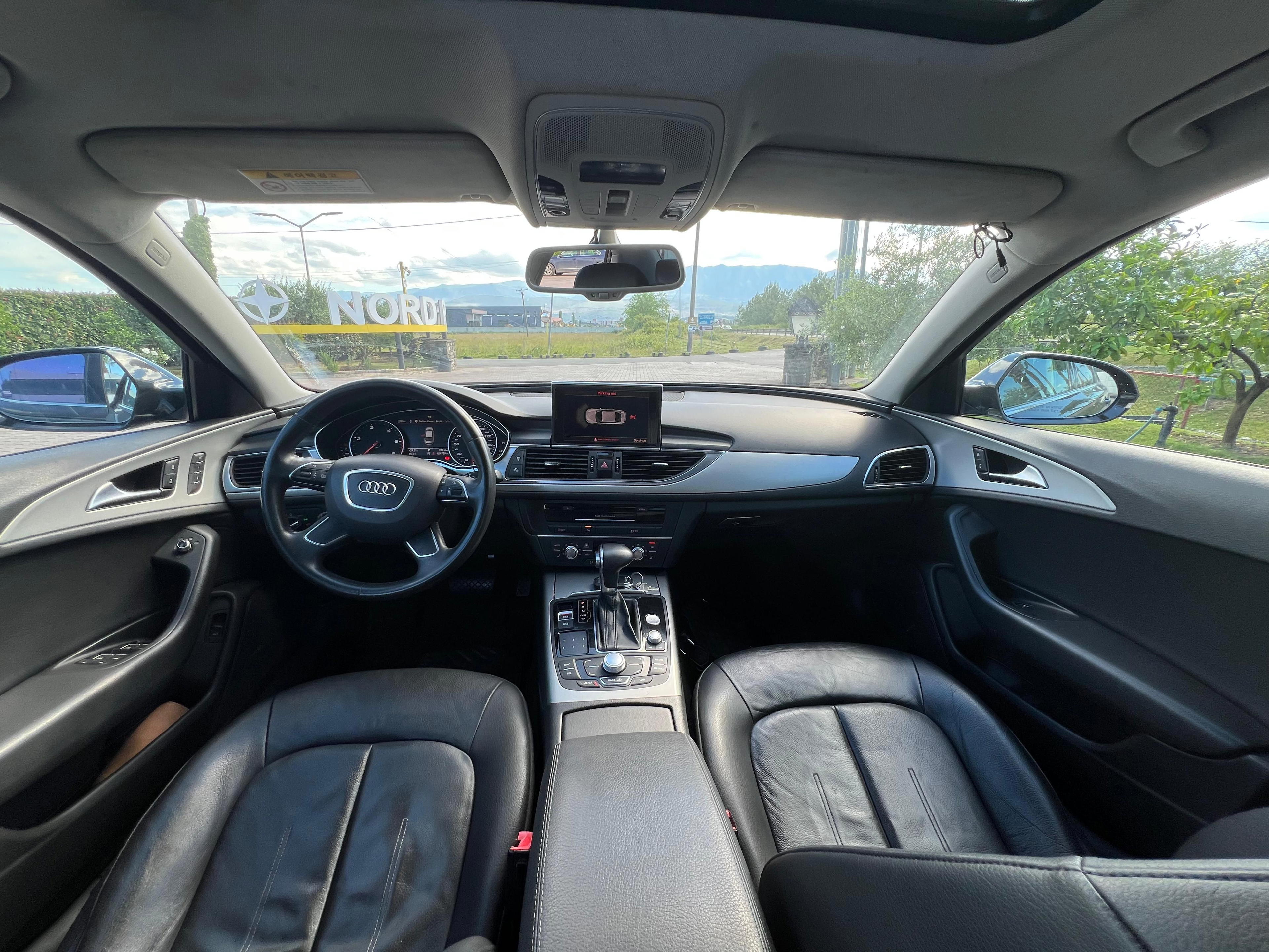 Audi A6 - photo 3