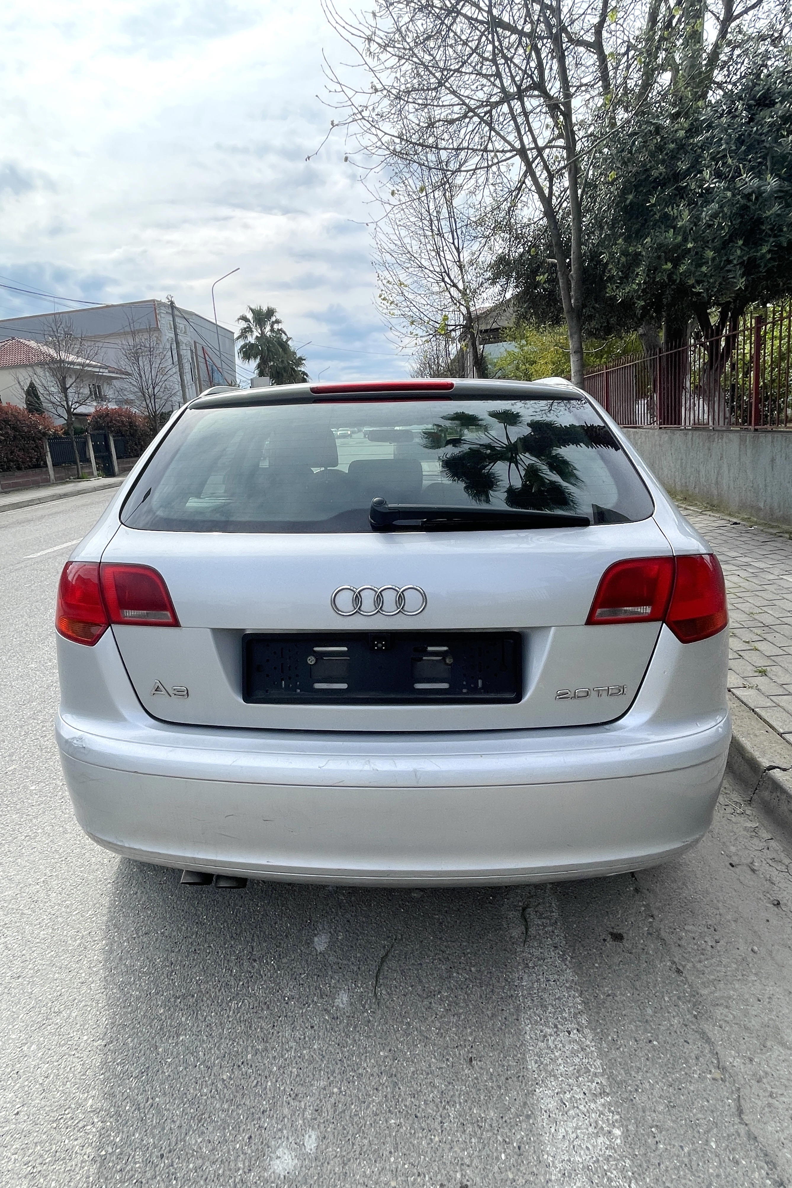 Audi A3 Sportback - photo 4