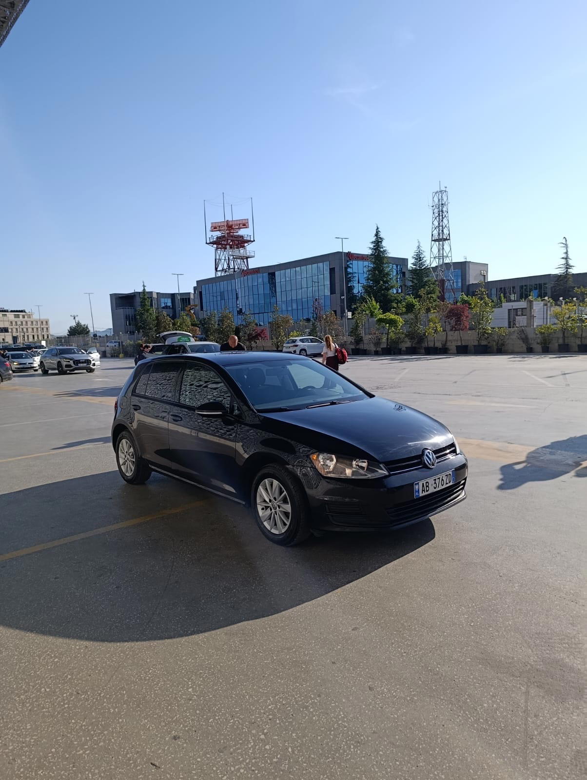 Volkswagen Golf for rent
