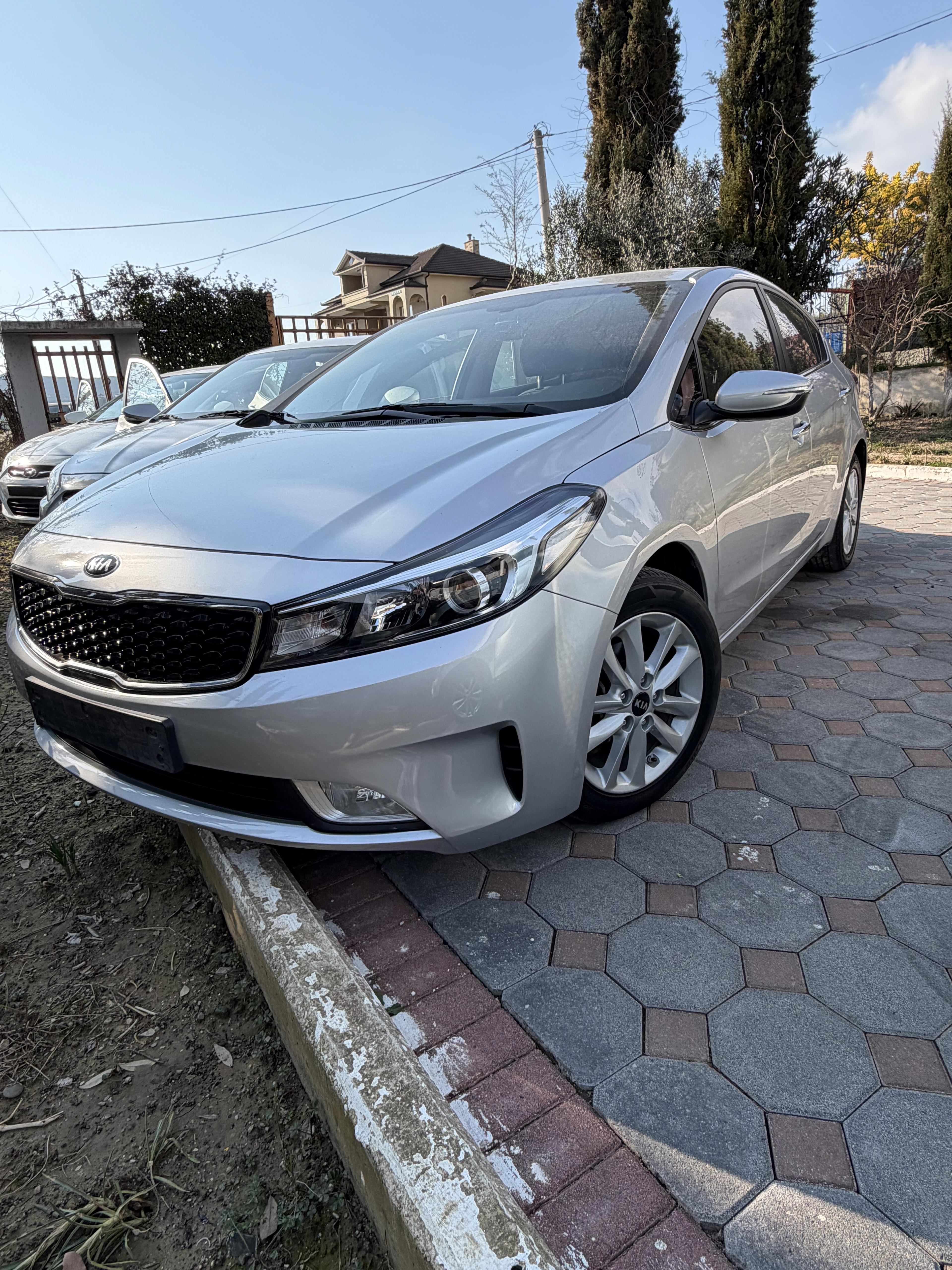 Kia K3 RentX Albania