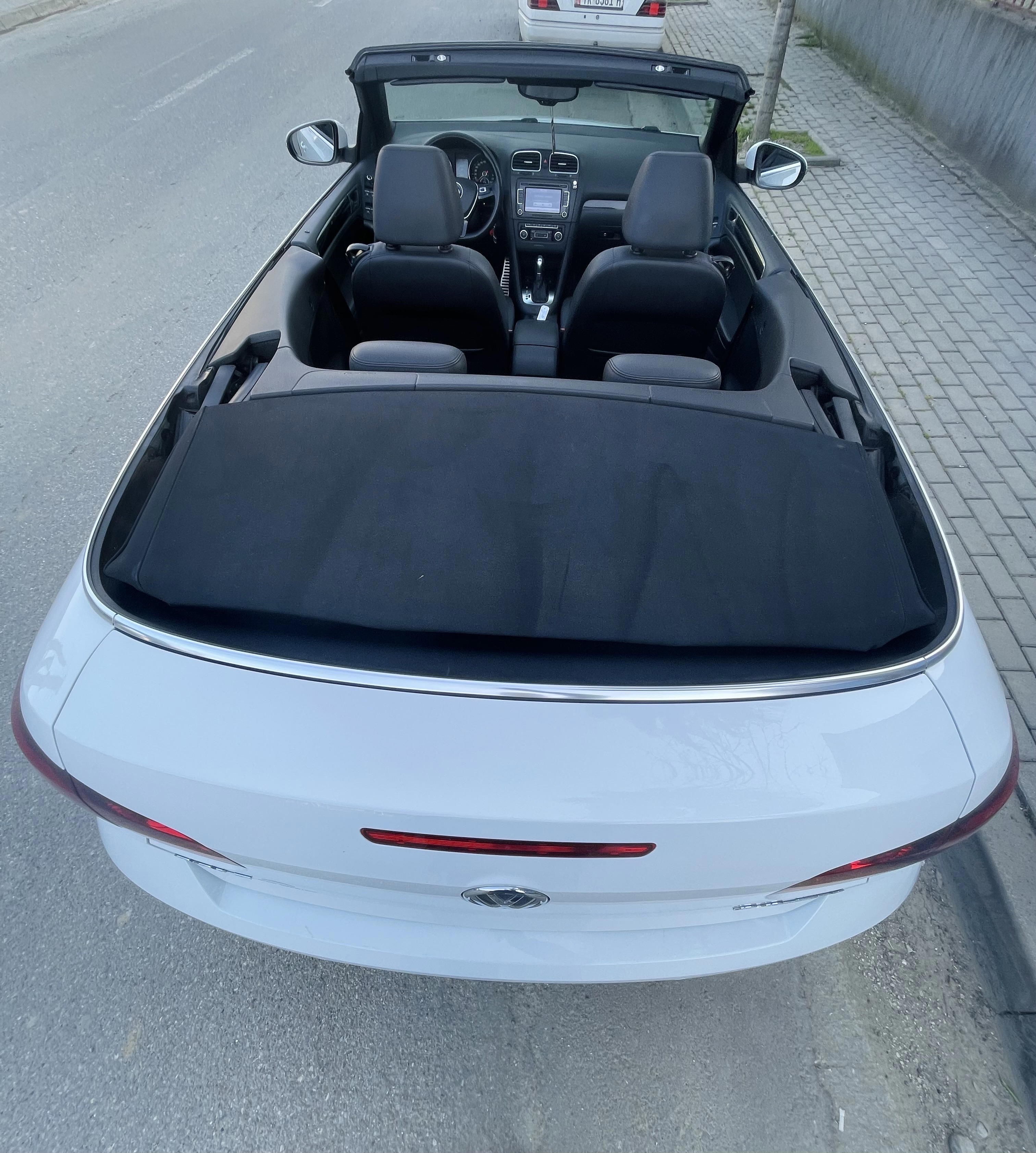 Volkswagen Cabrio - photo 4
