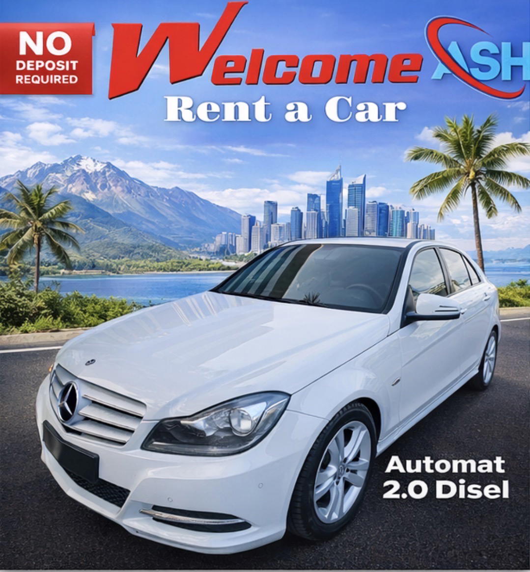 Mercedes-Benz C-Class - main photo
