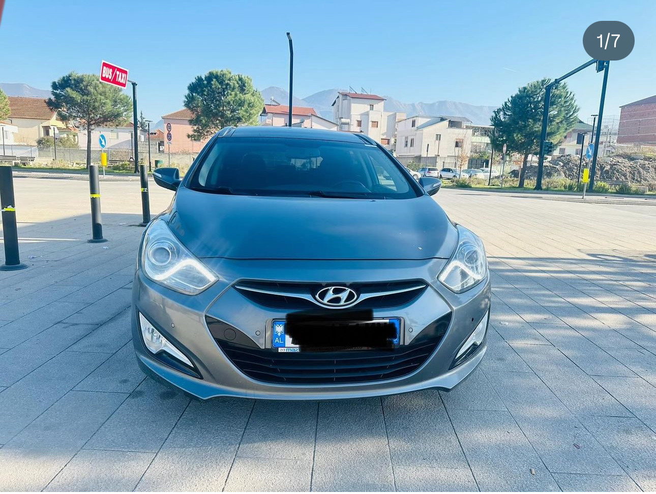 Hyundai I40 - photo 3
