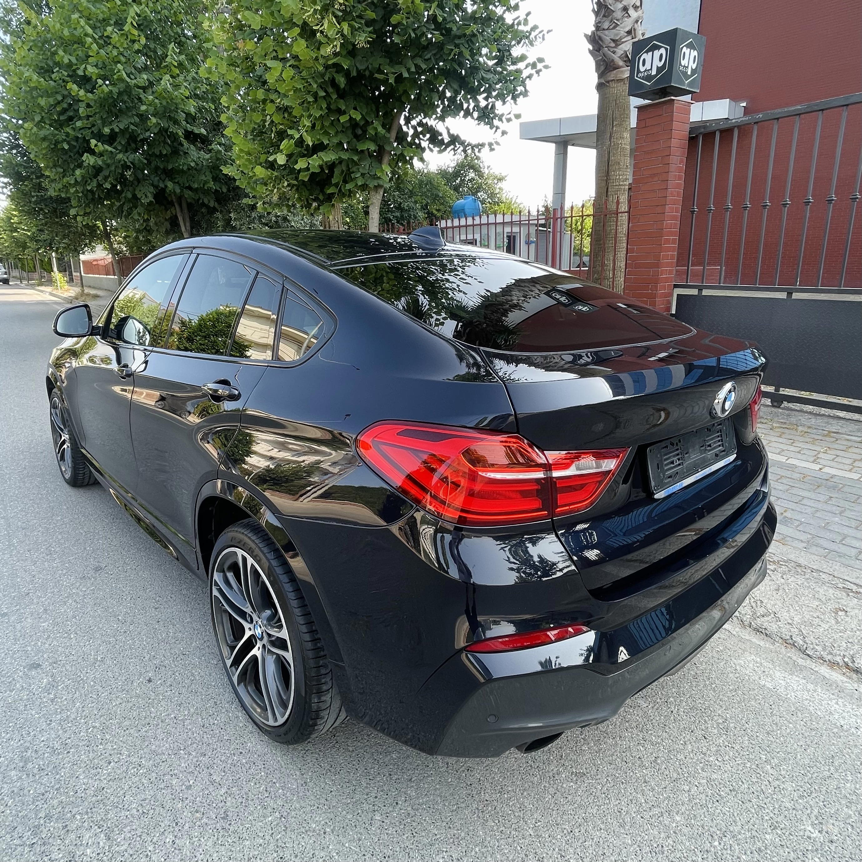 BMW X4 - photo 3