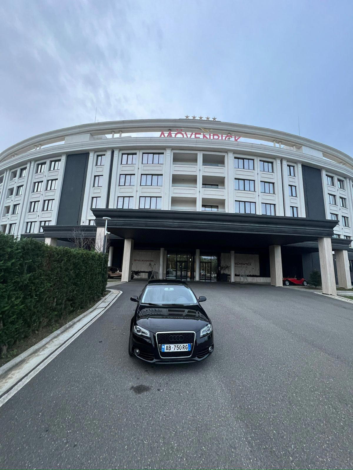 Audi A3 Sportback - photo 3