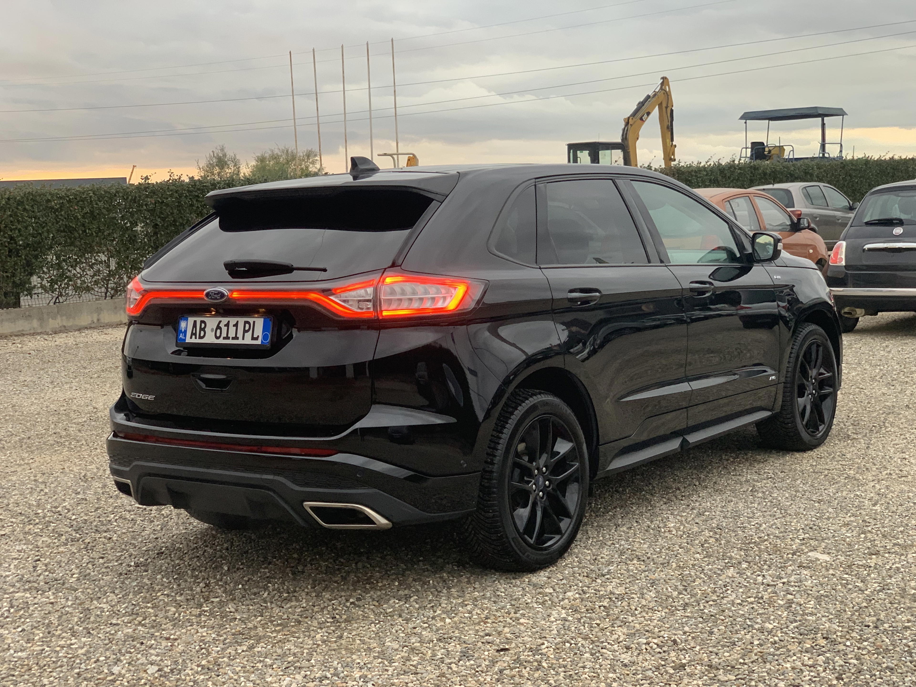 Ford Edge - photo 3