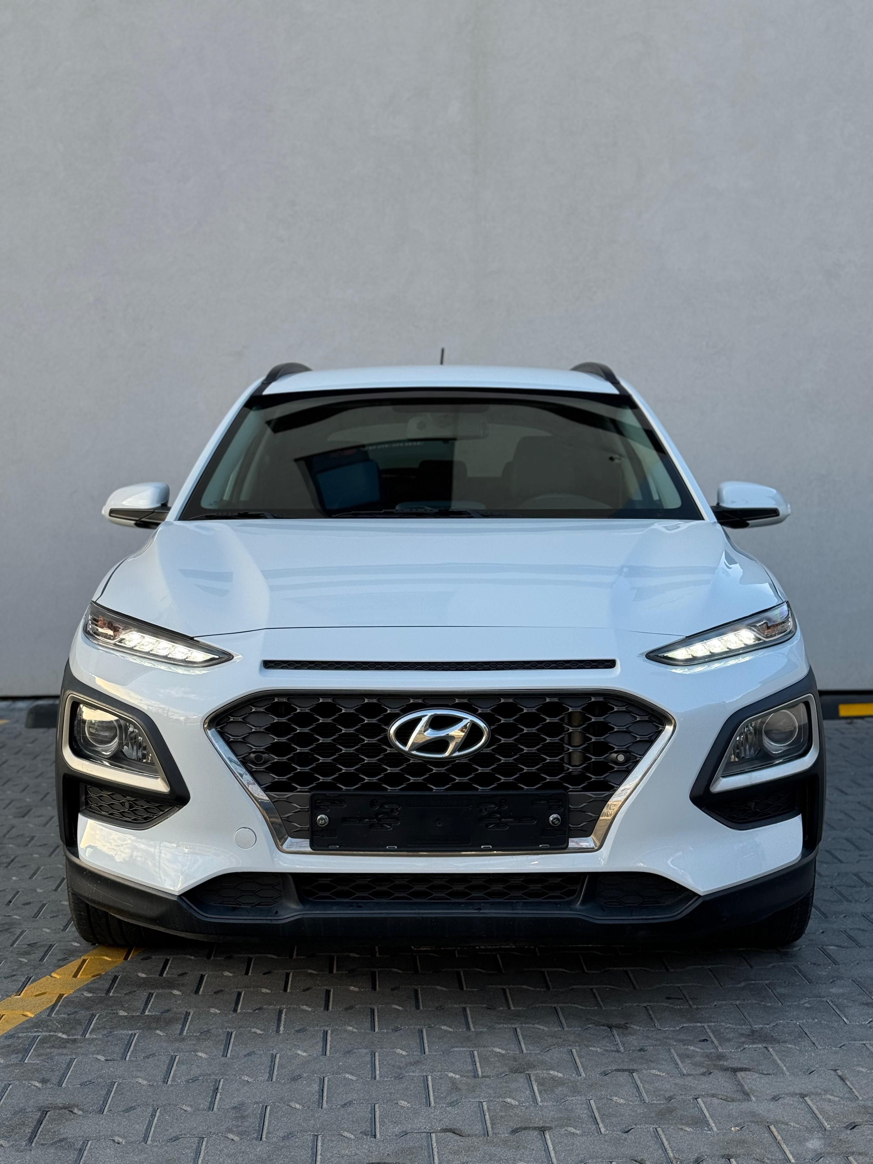 Hyundai Kona for rent