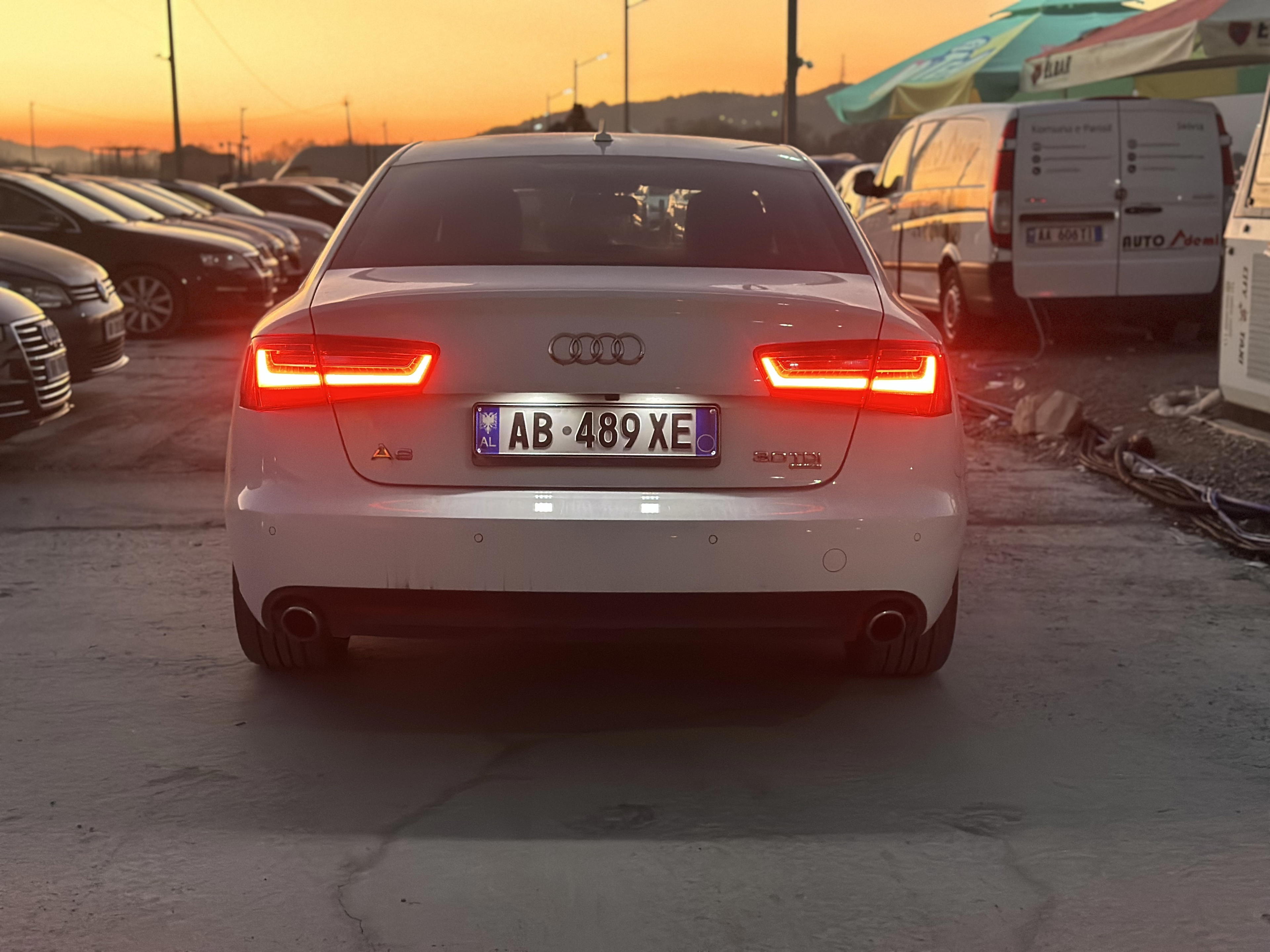 Audi A6 - photo 3
