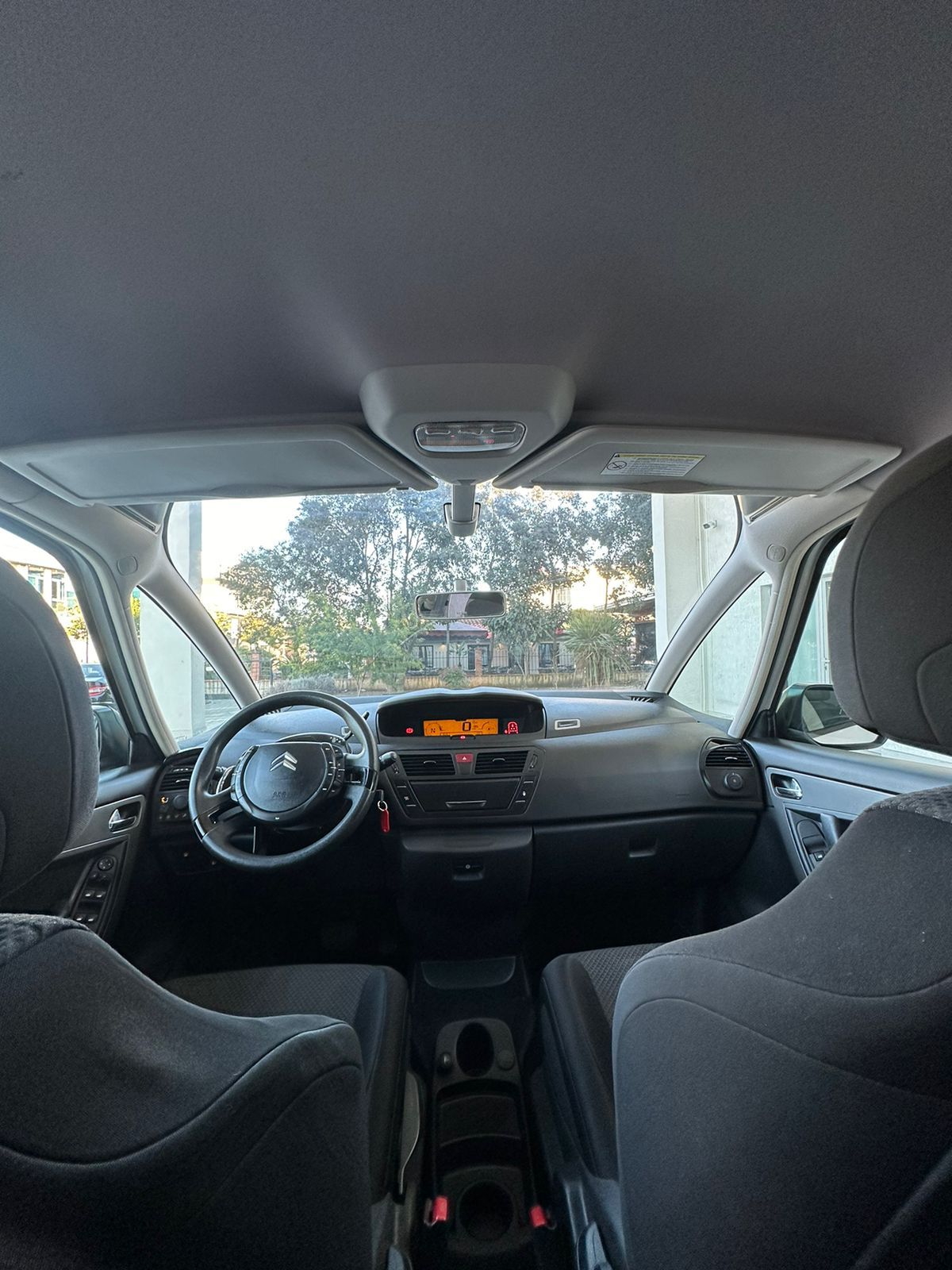 Citroen C4 Picasso - photo 4