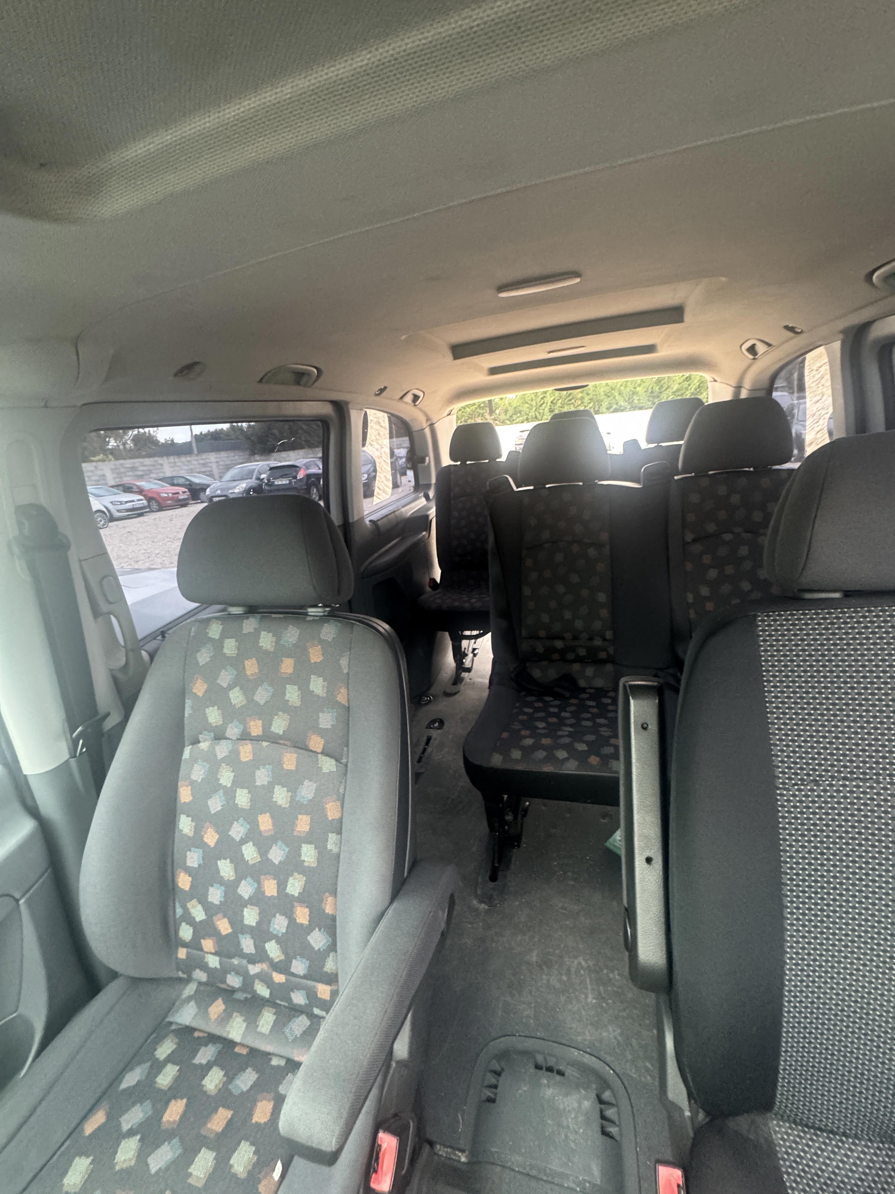 Mercedes-Benz Viano - photo 4
