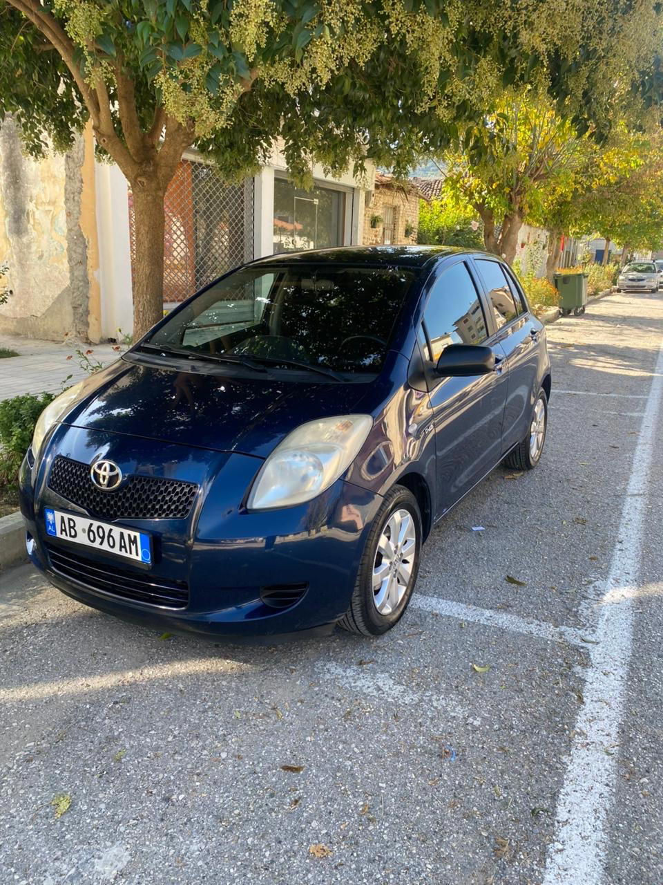 Toyota Yaris - main photo