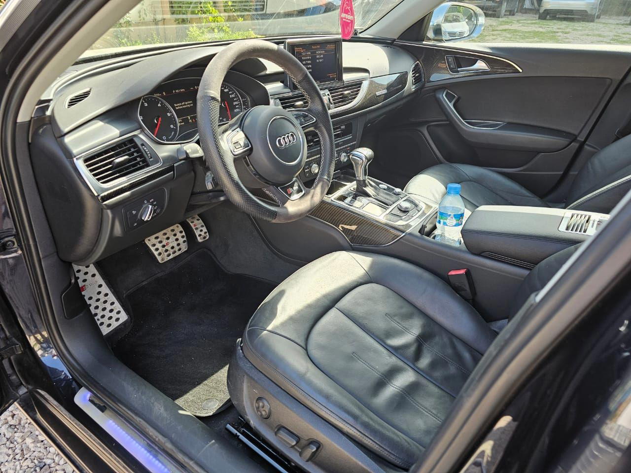 Audi A6 - photo 4