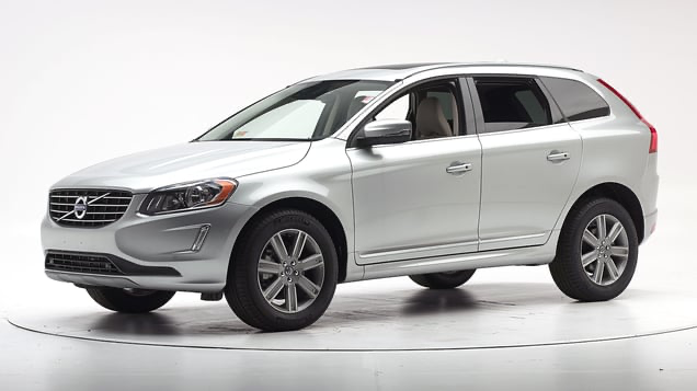 Volvo XC60 RentX Albania