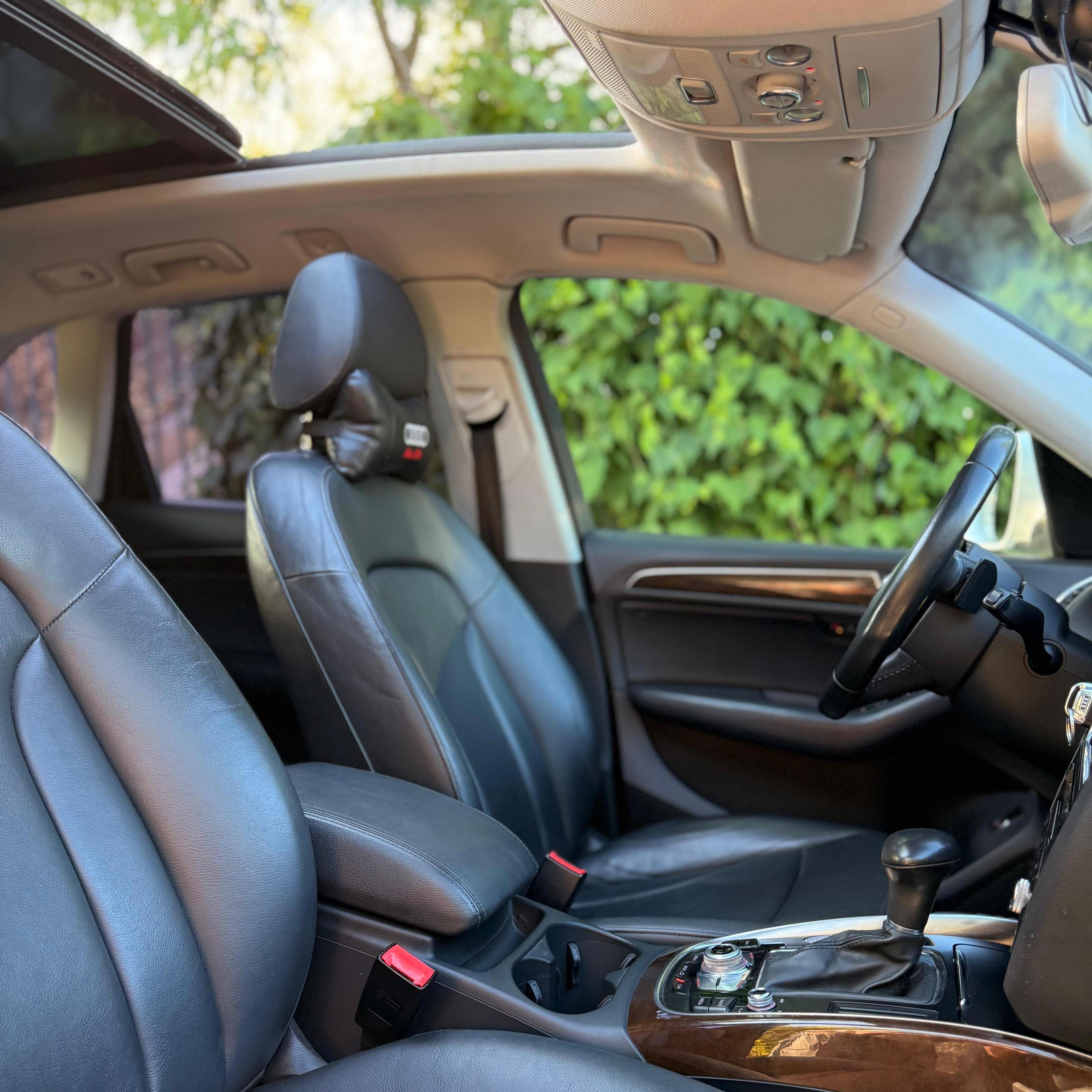 Audi Q5 - photo 4