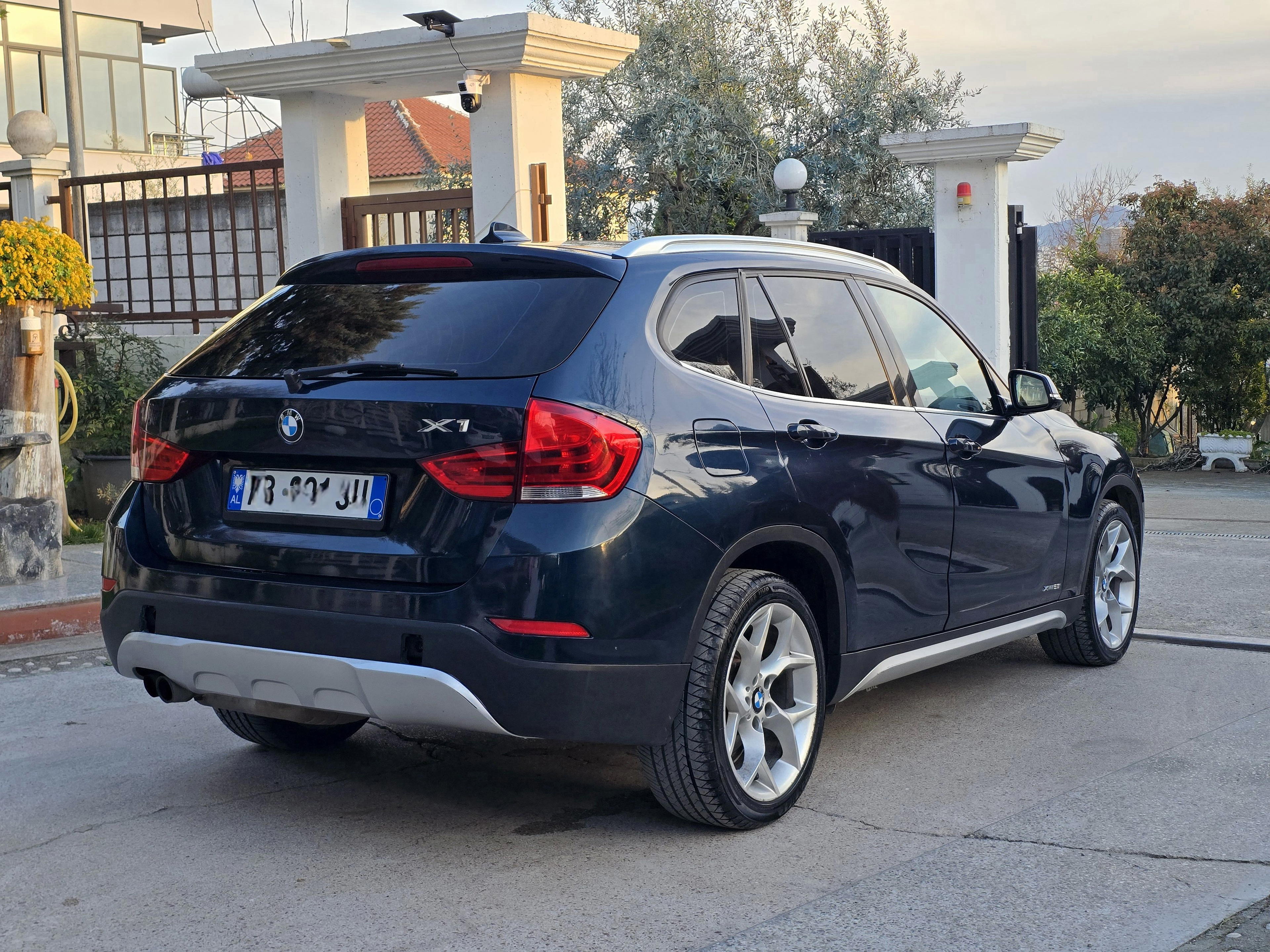BMW X1 - photo 4