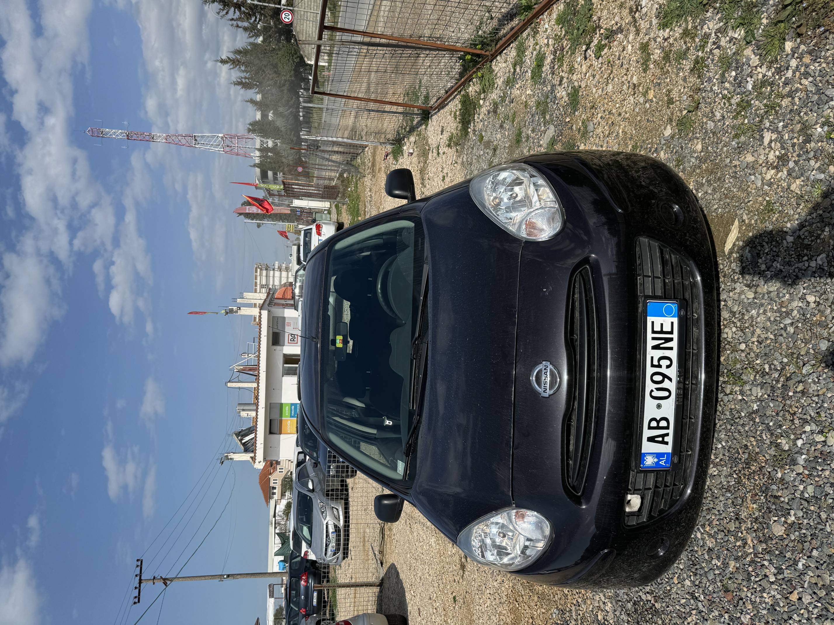 Nissan Micra for rent