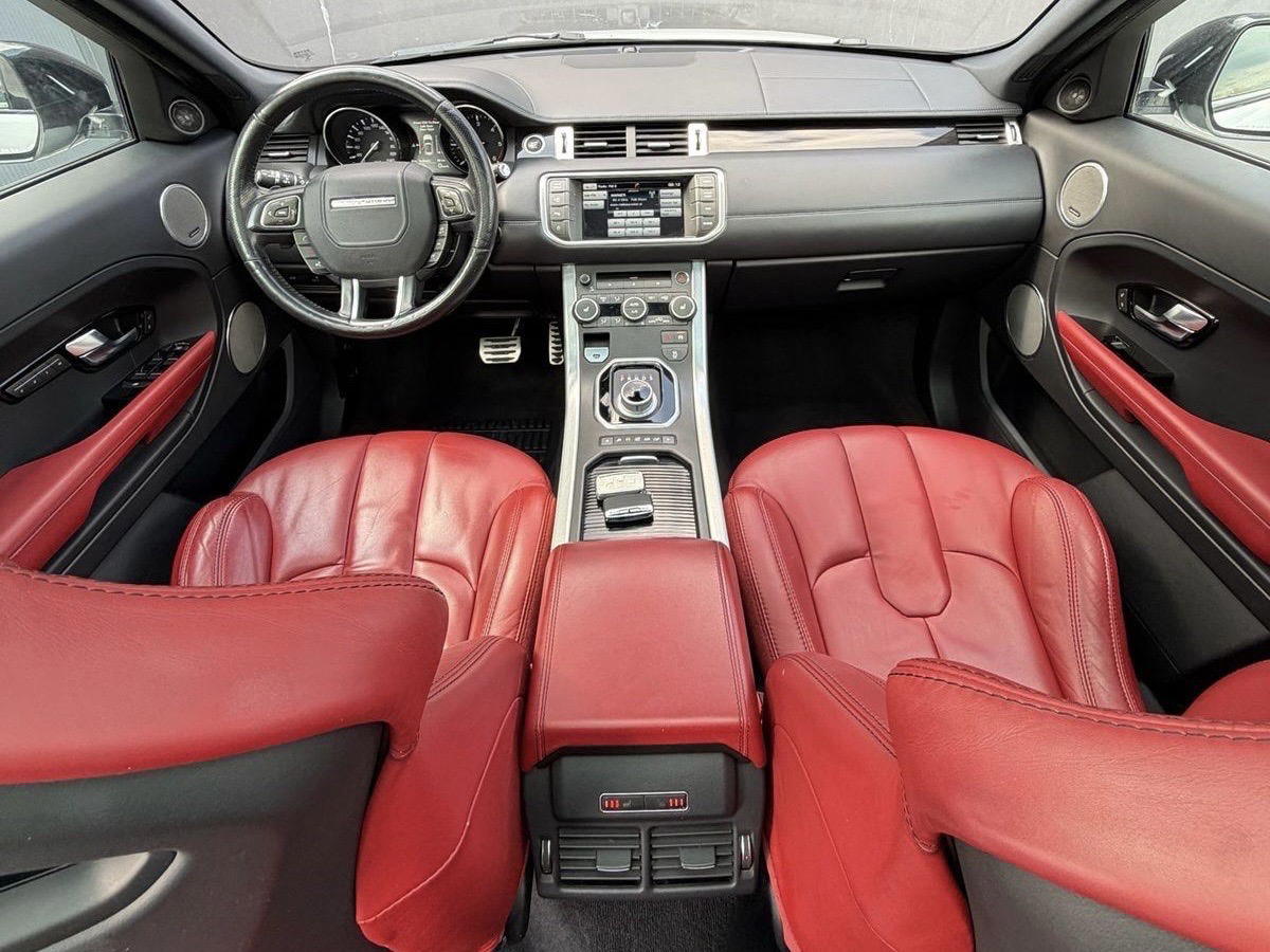 Land Rover Range Rover Evoque - photo 4
