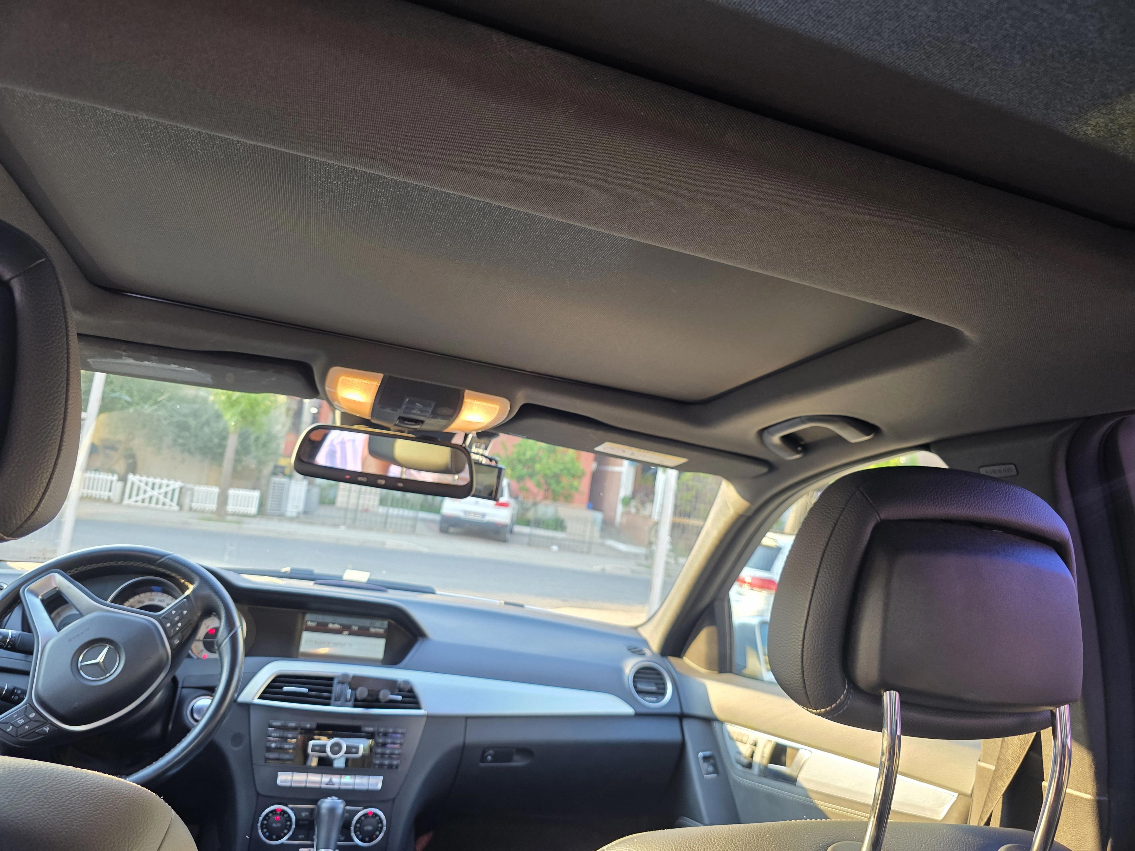Mercedes-Benz C-Class - photo 4