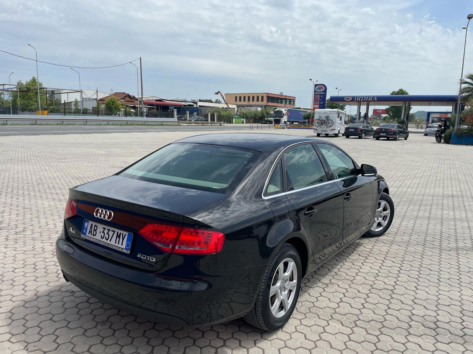 Audi A4 allroad - photo 3