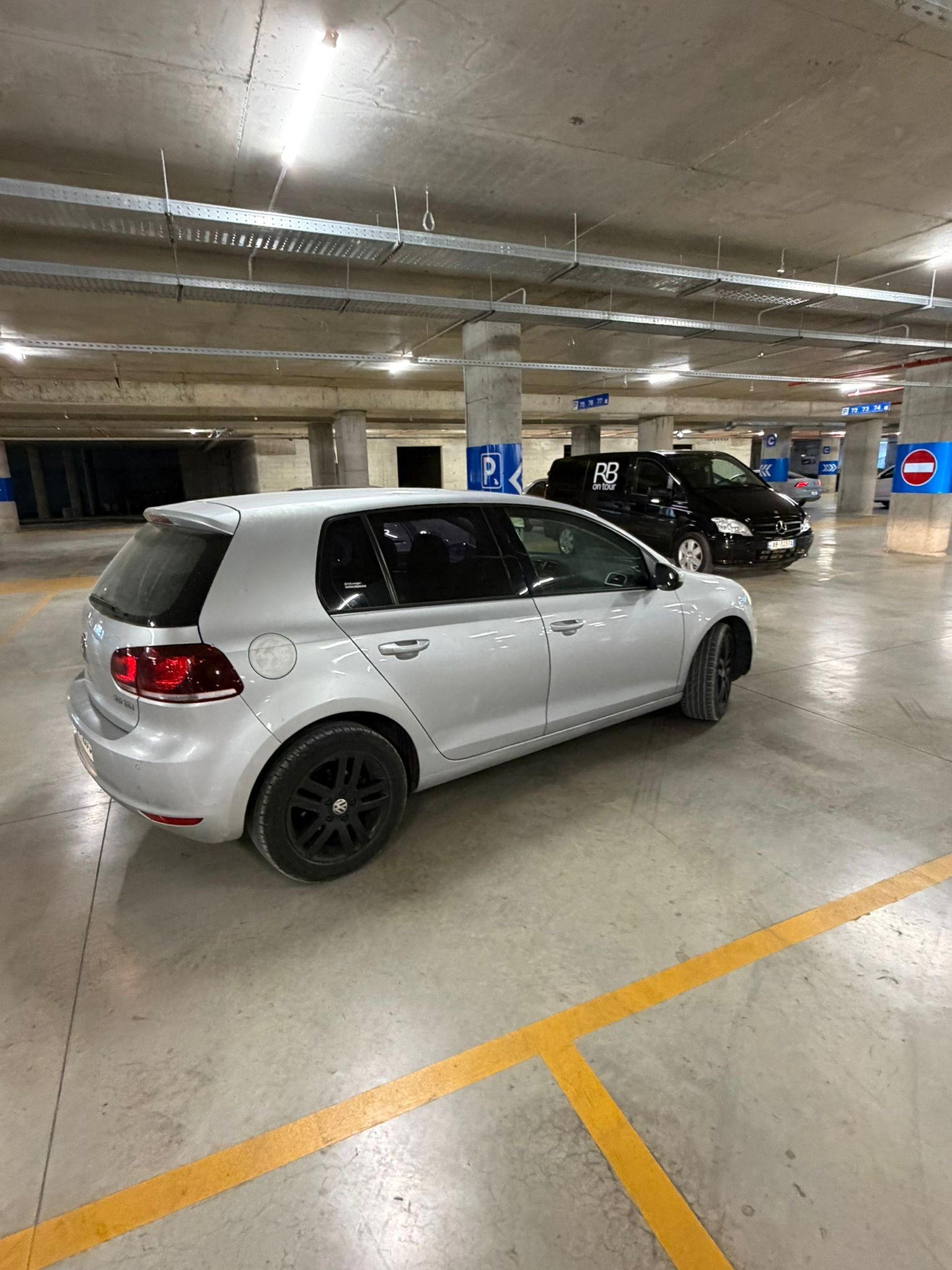 Volkswagen Golf - photo 4