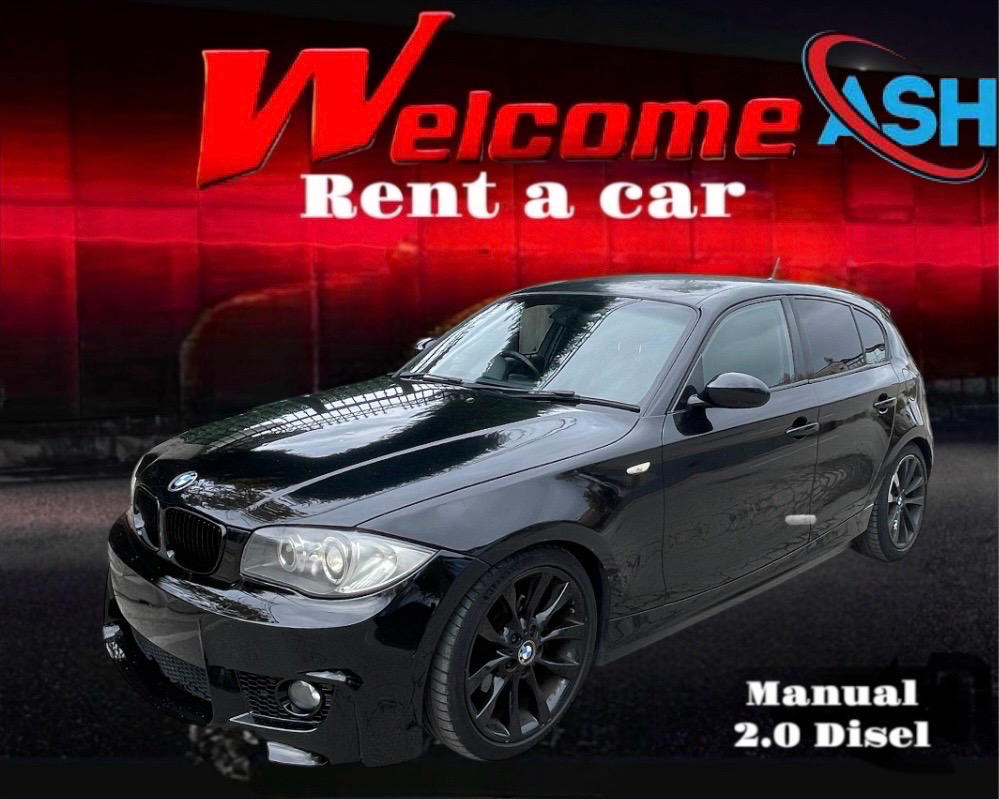 BMW 1 Series - main photo