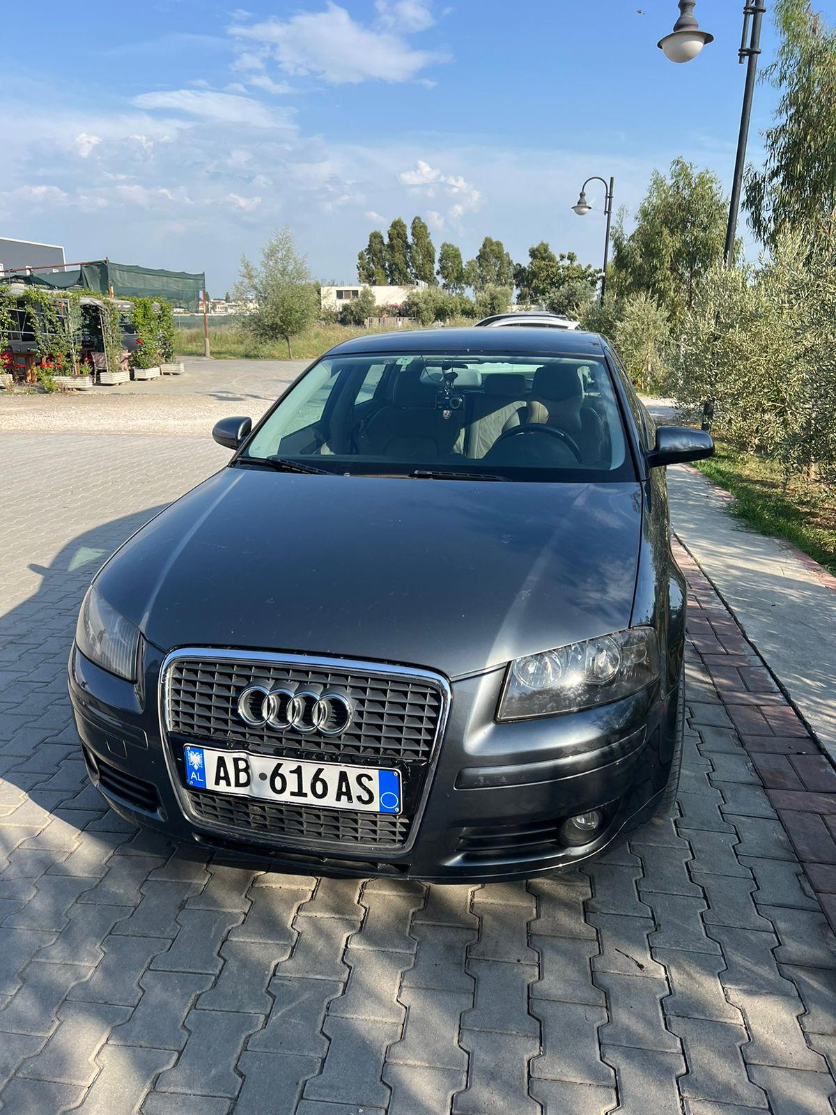 Audi A3 - main photo