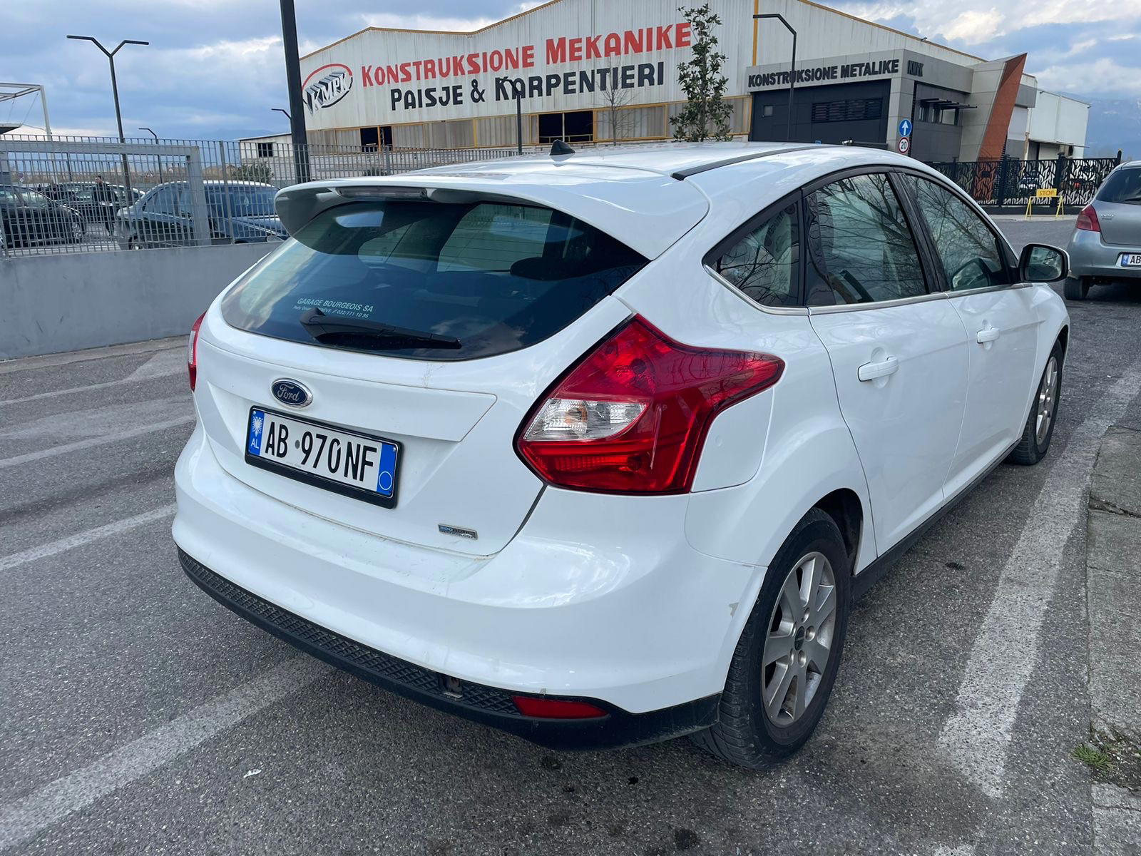 Ford Focus ST - photo 3