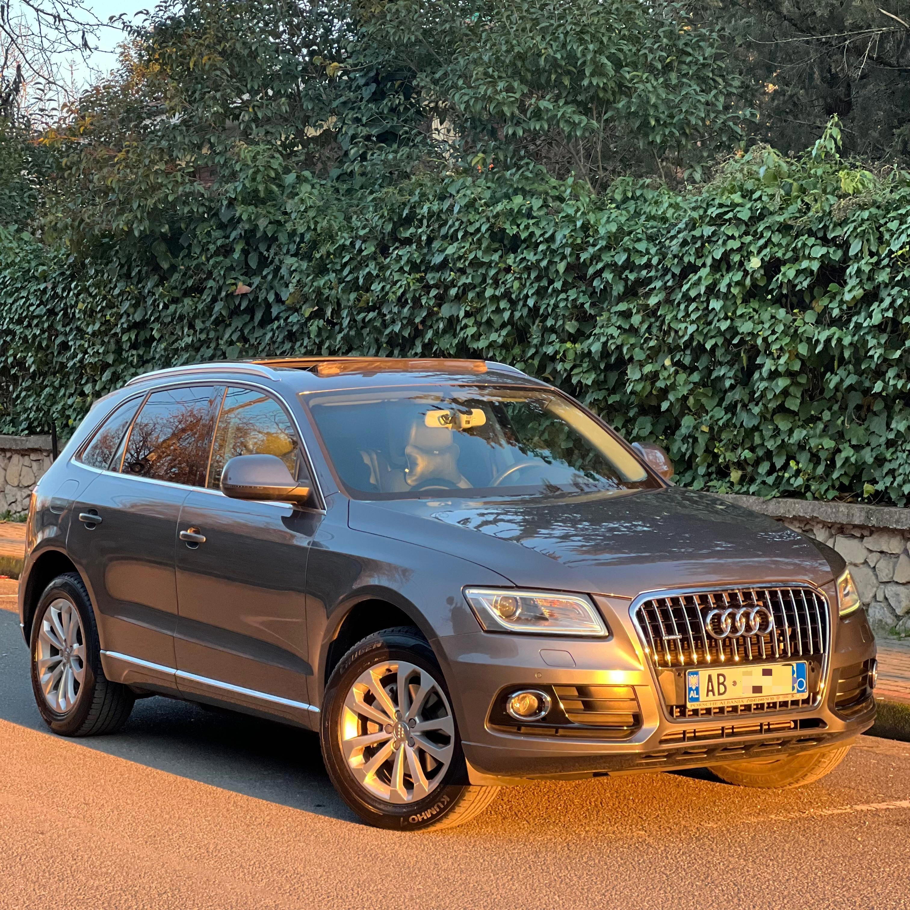 Audi Q5 for rent