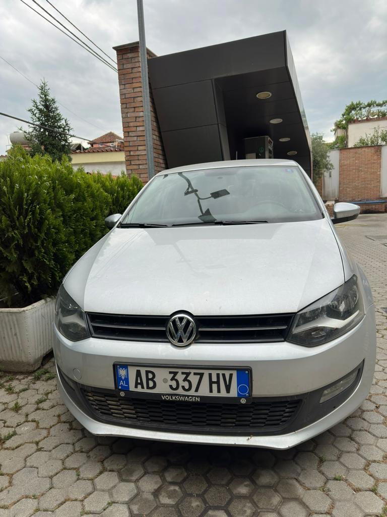 Volkswagen Polo for rent