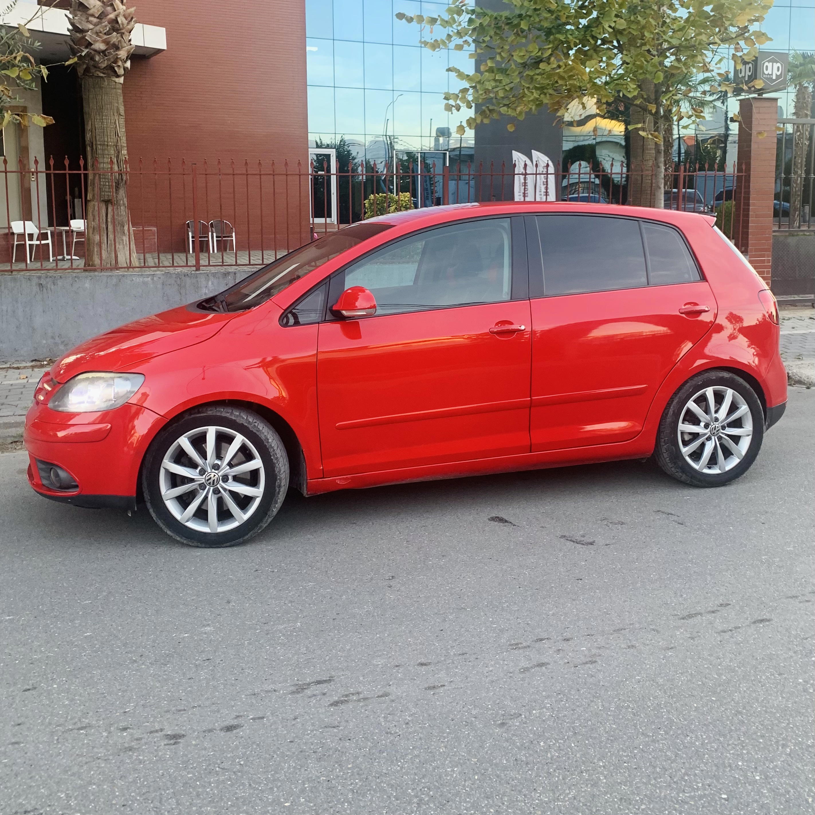 Volkswagen Golf Plus - photo 4