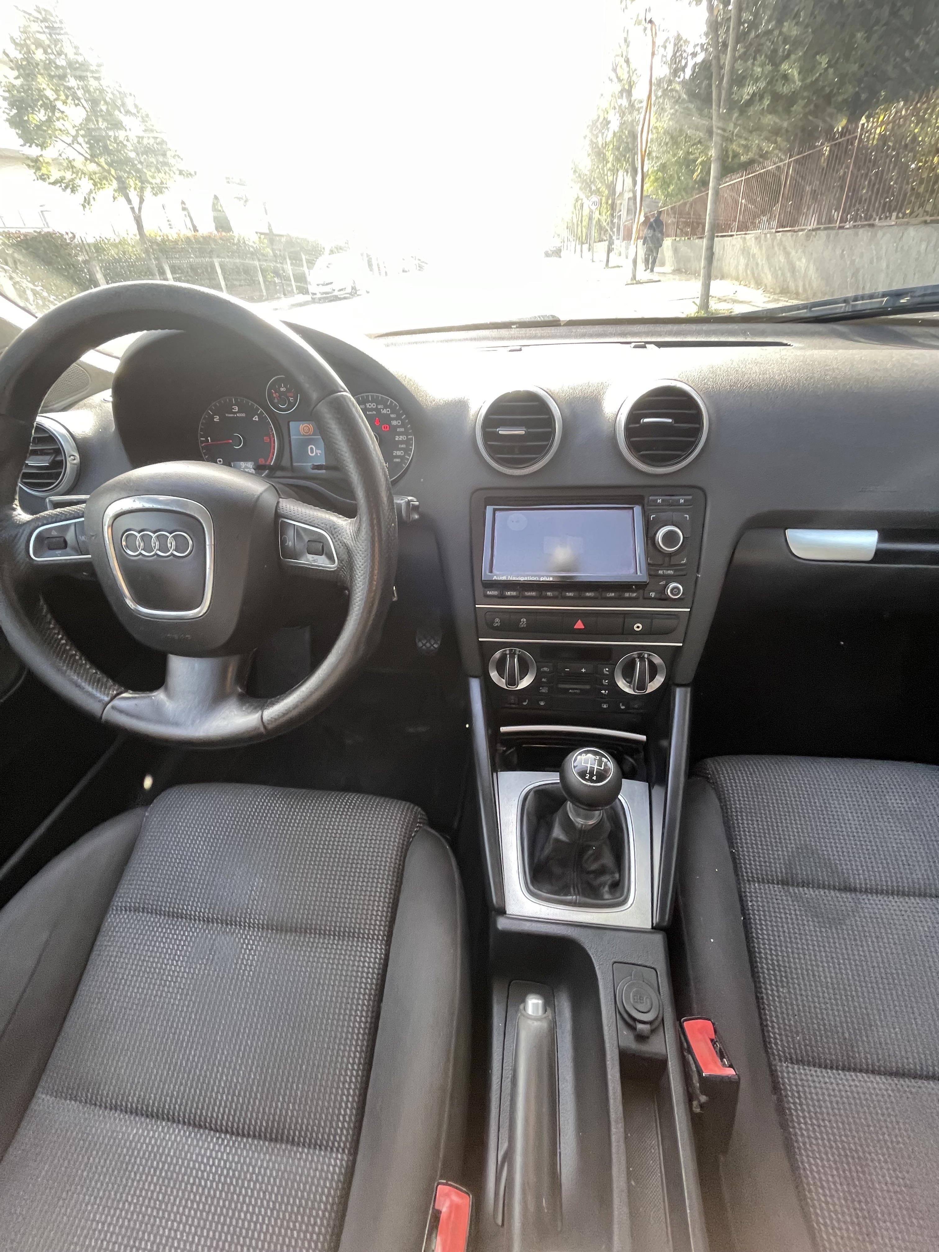 Audi A3 - photo 4