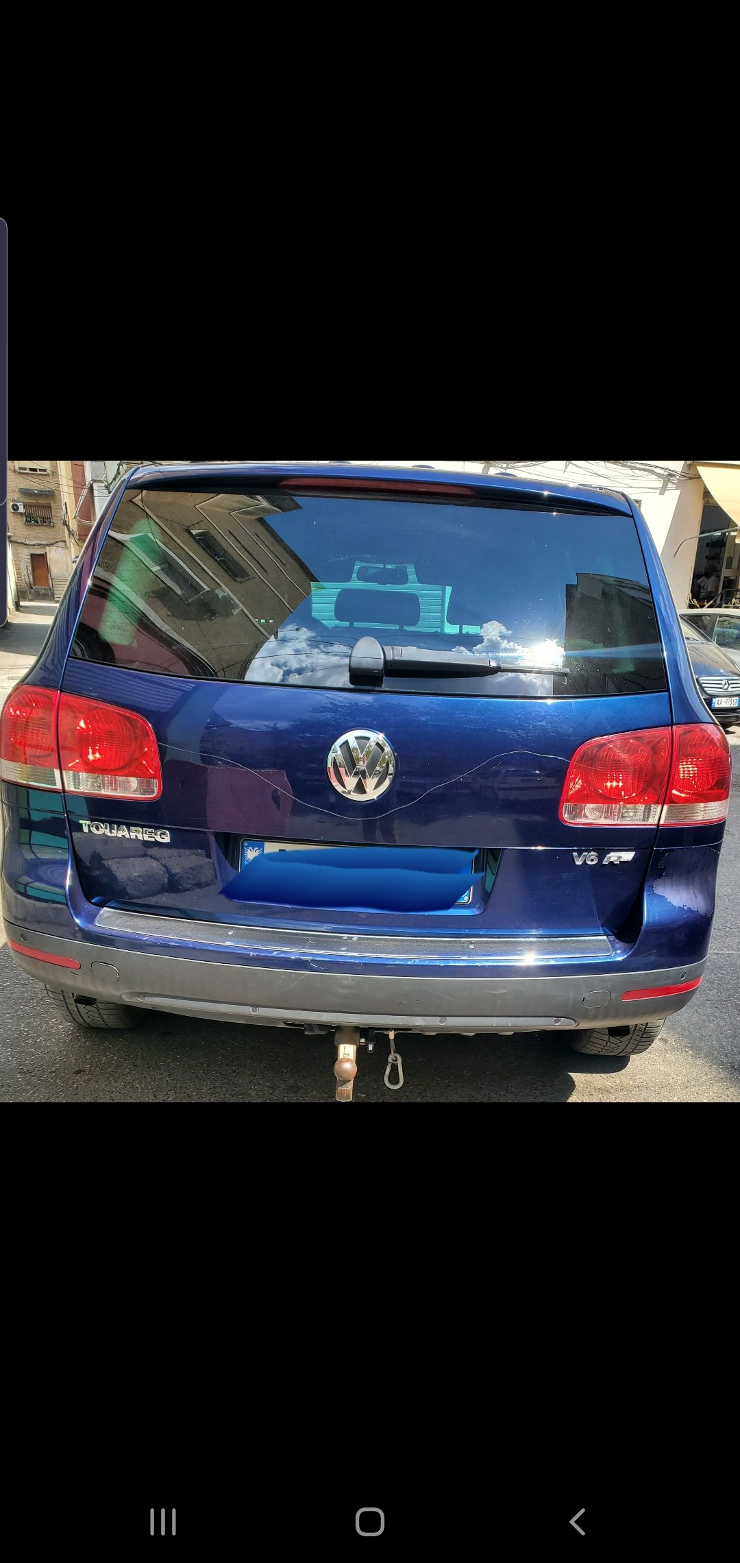 Volkswagen Touareg - photo 4