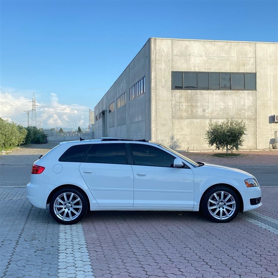 Audi A3 Sportback - photo 3