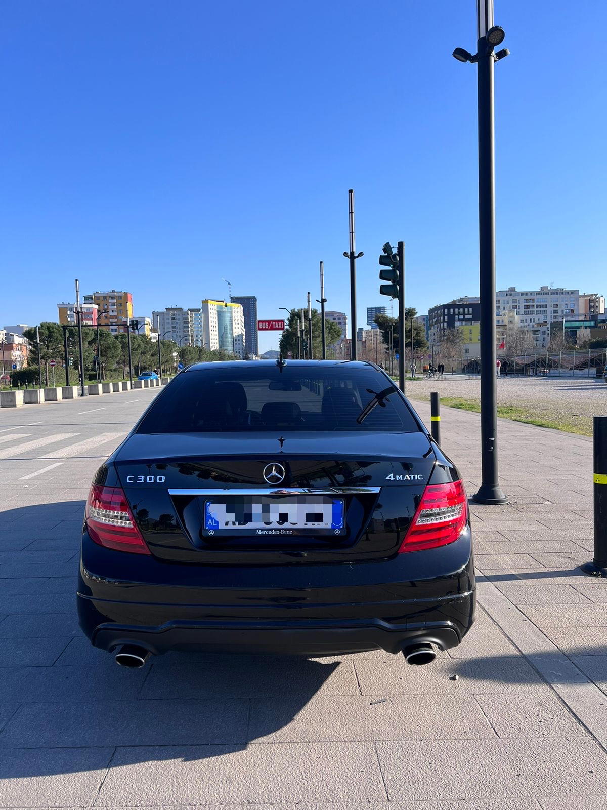 Mercedes-Benz C-Class - photo 4