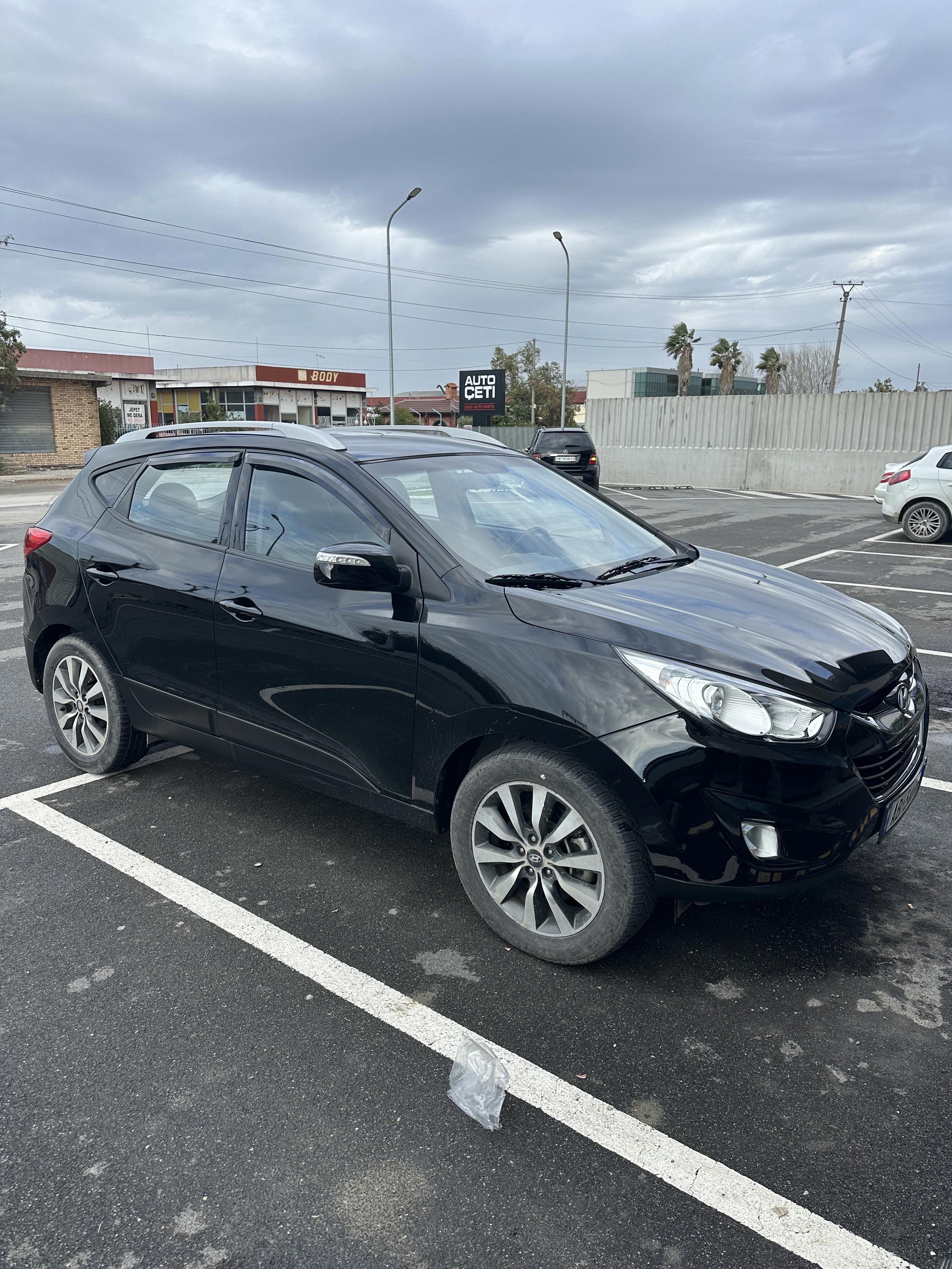 Hyundai Tucson - photo 3