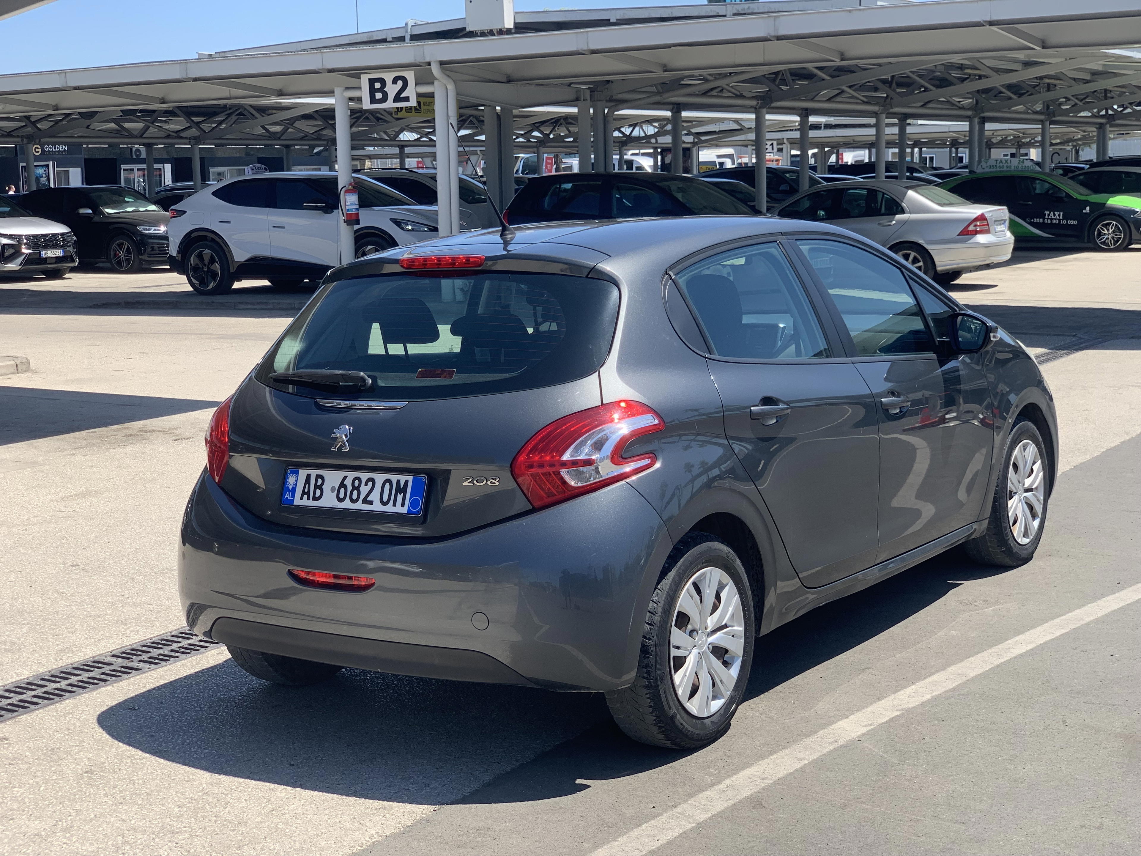 Peugeot 2008 - photo 4