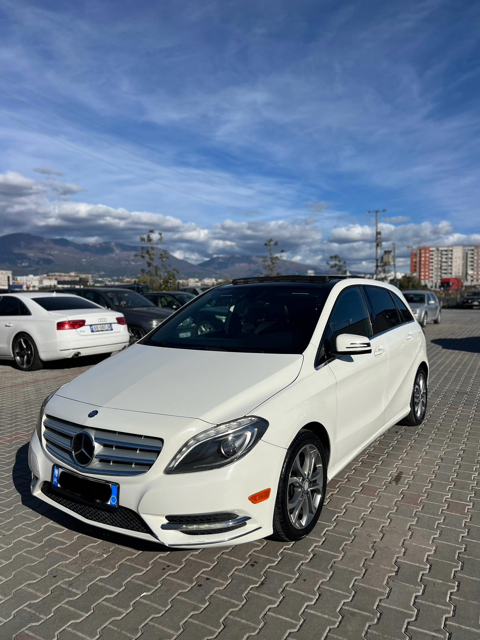 Mercedes-Benz B-Class - photo 3
