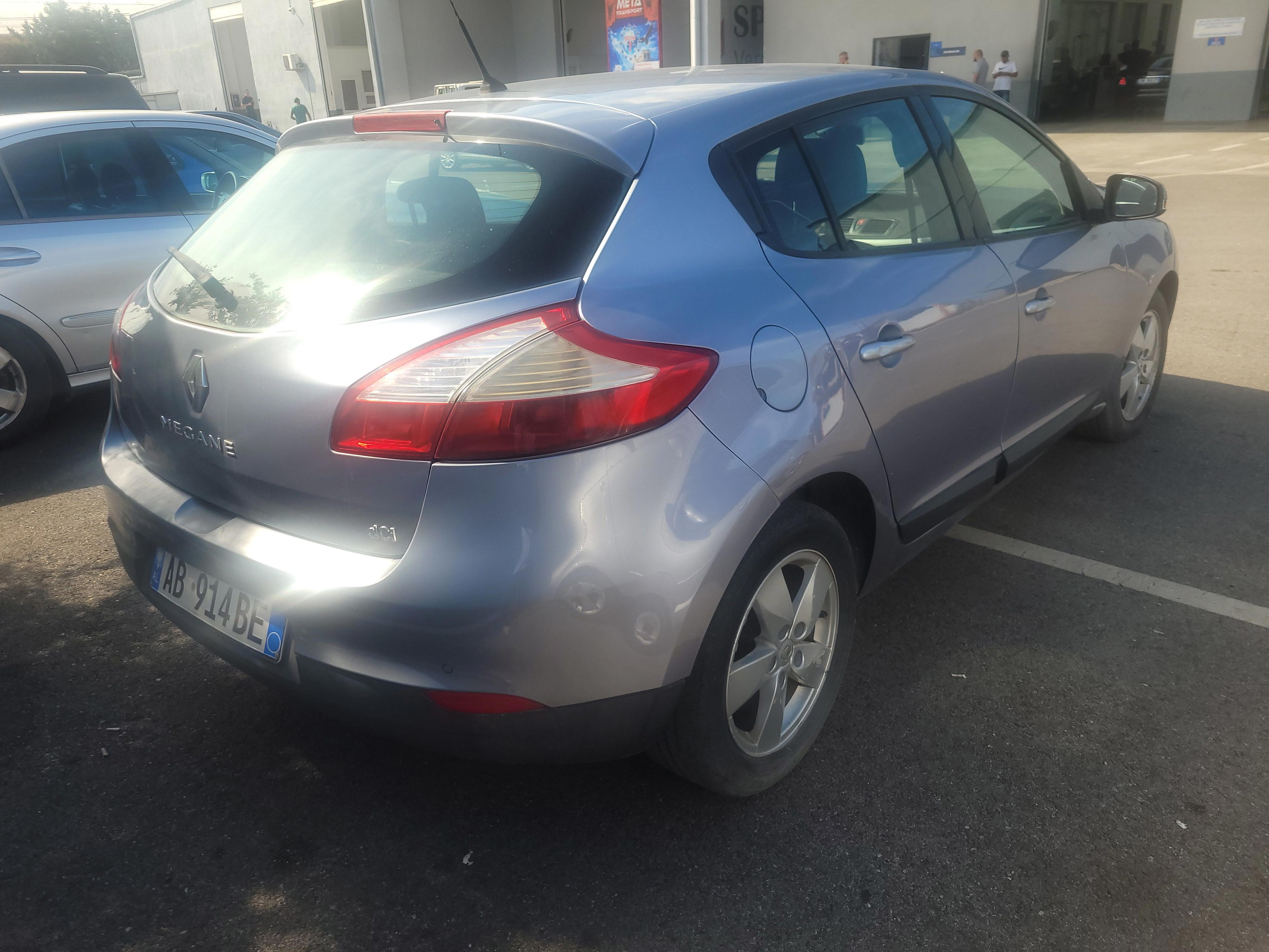 Renault Megane - photo 4