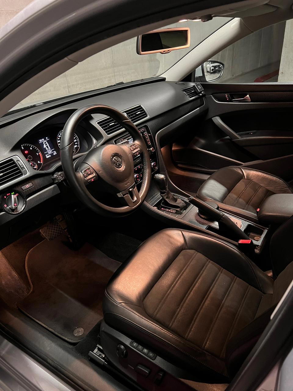 Volkswagen Passat - photo 3