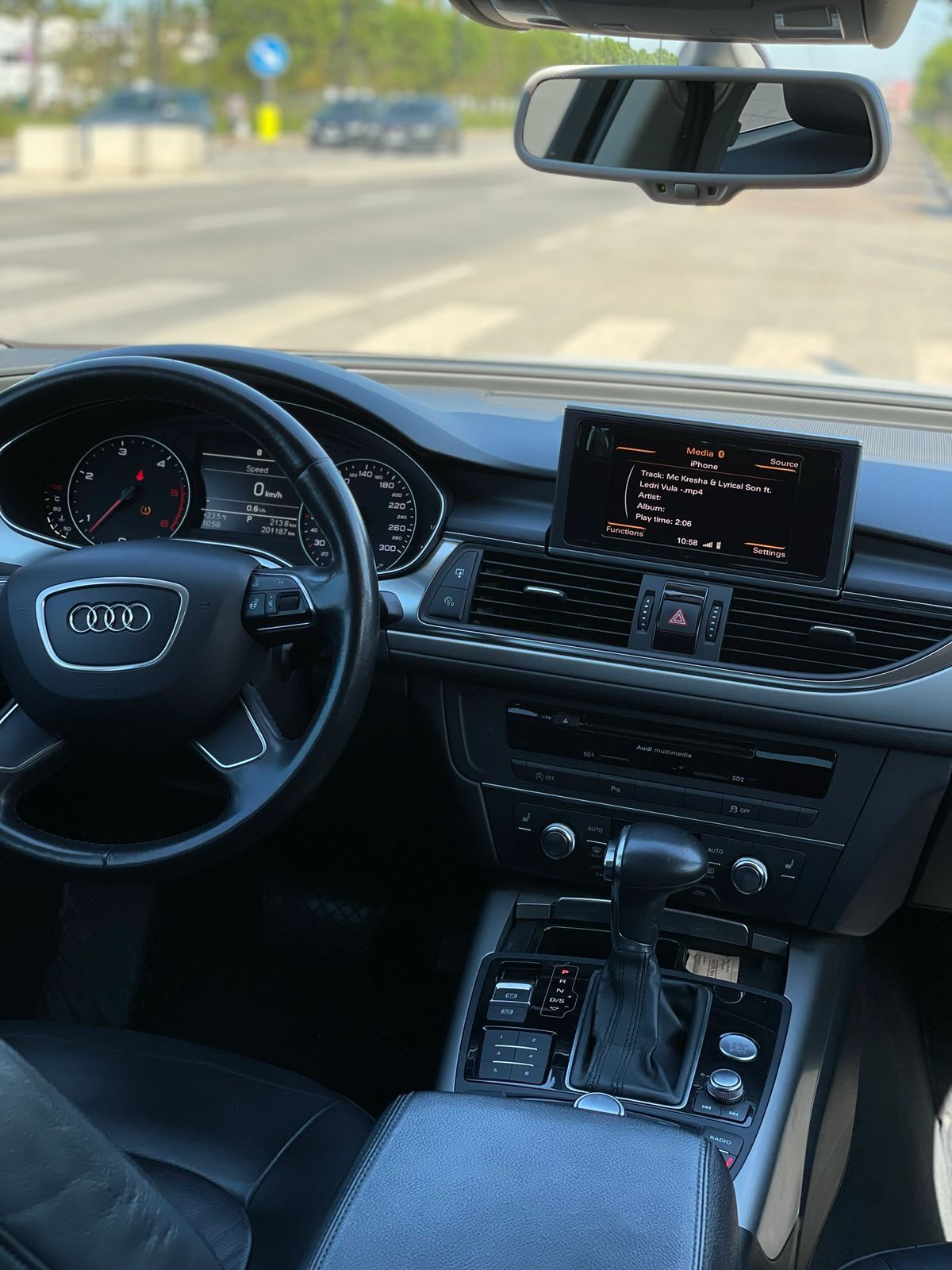 Audi A6 - photo 3
