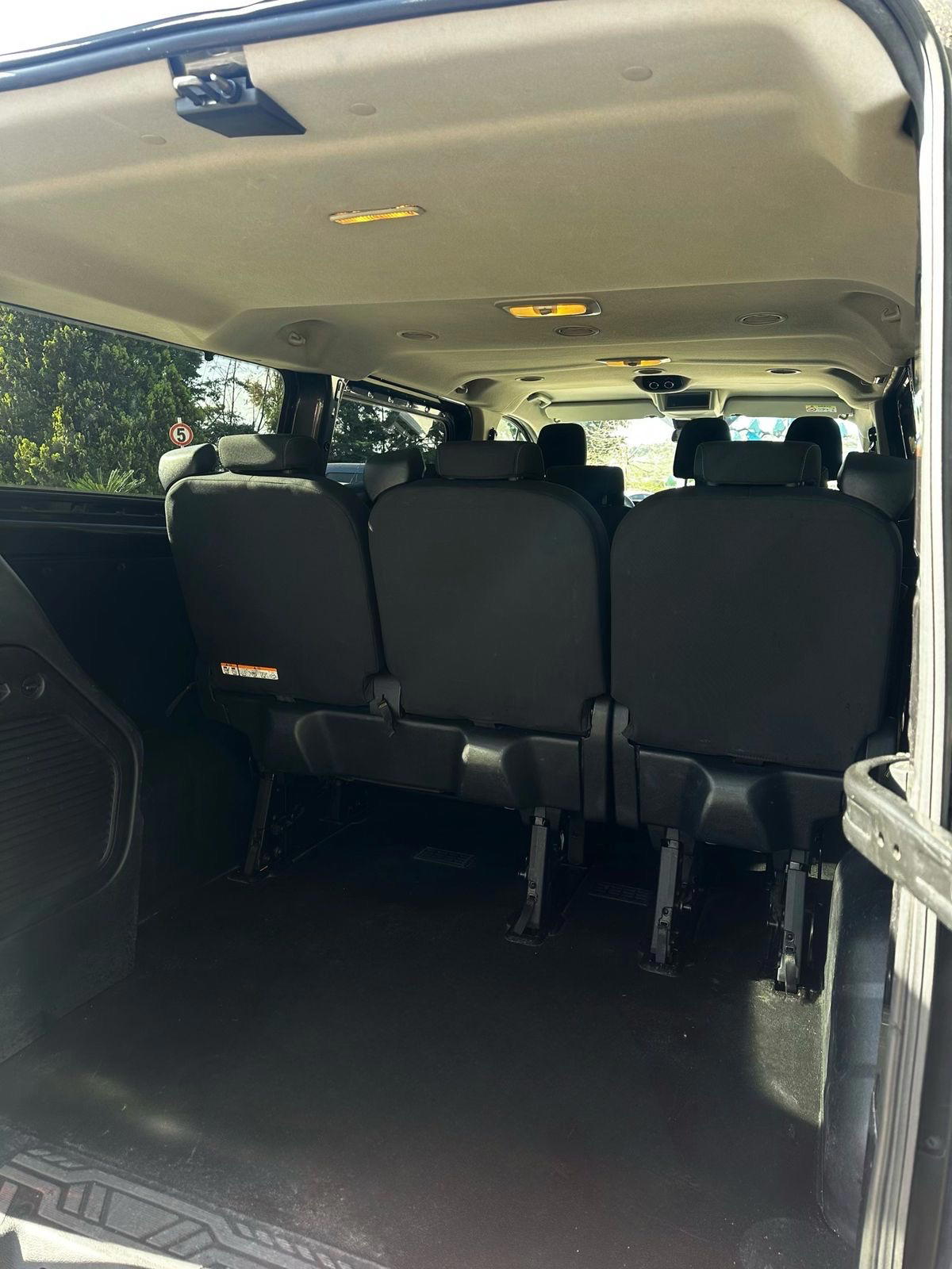 Ford Transit Custom - photo 4