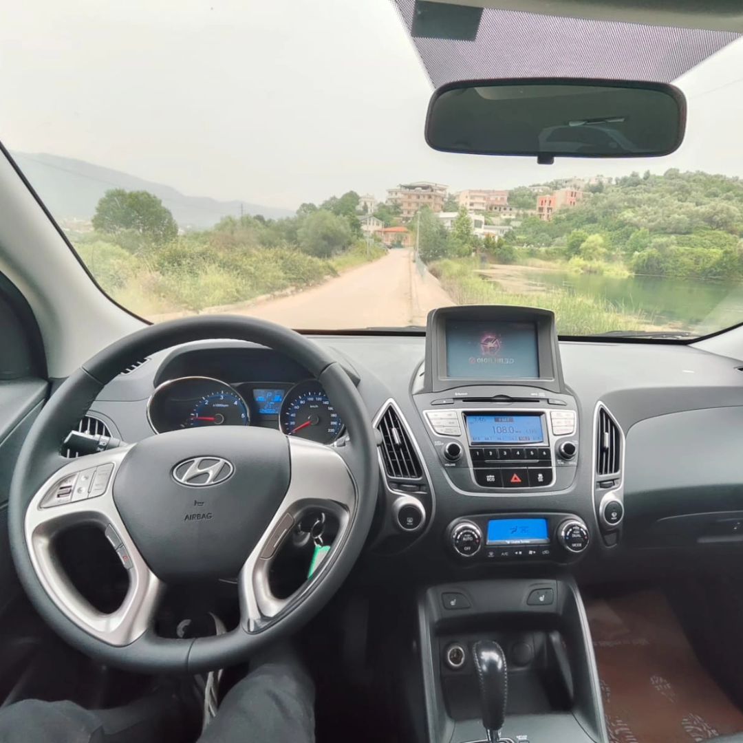 Hyundai Tucson - photo 3