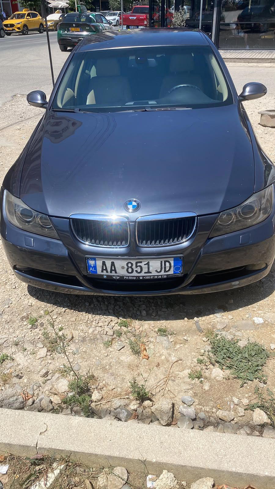 BMW 3 Series for rent
