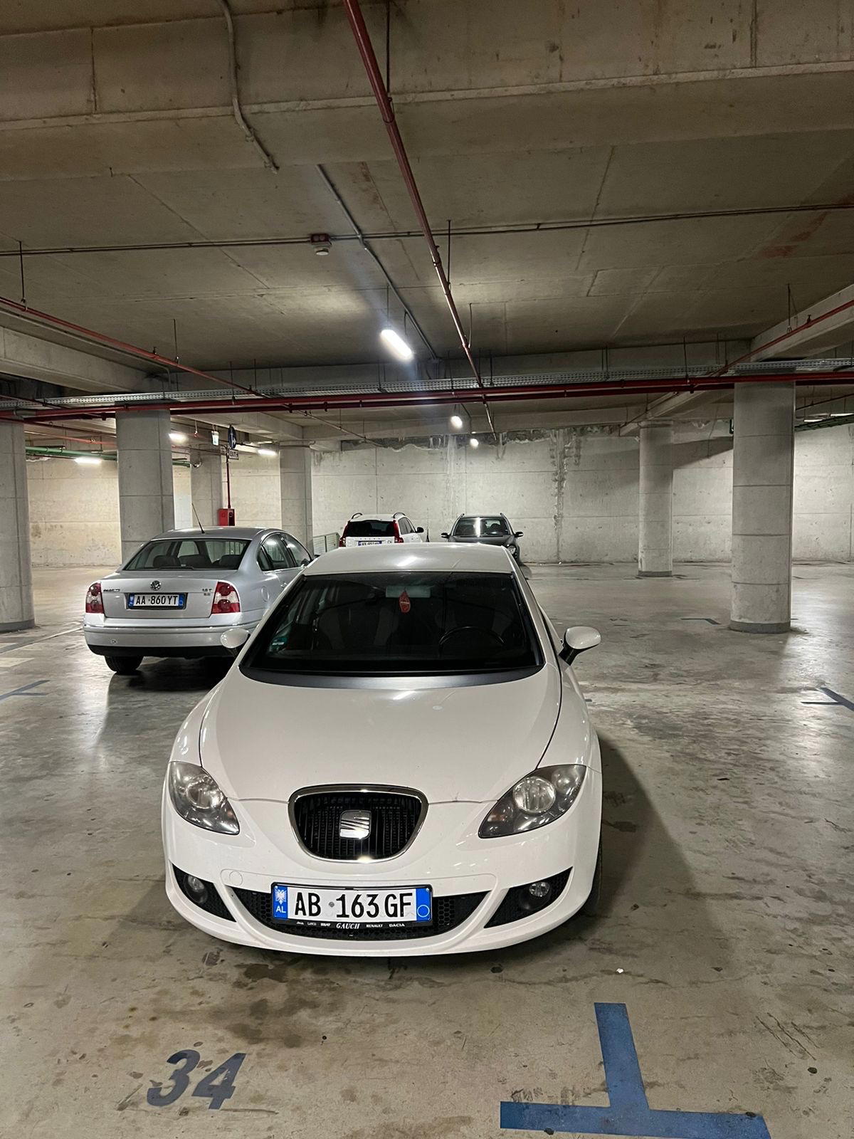 Seat Leon - main photo