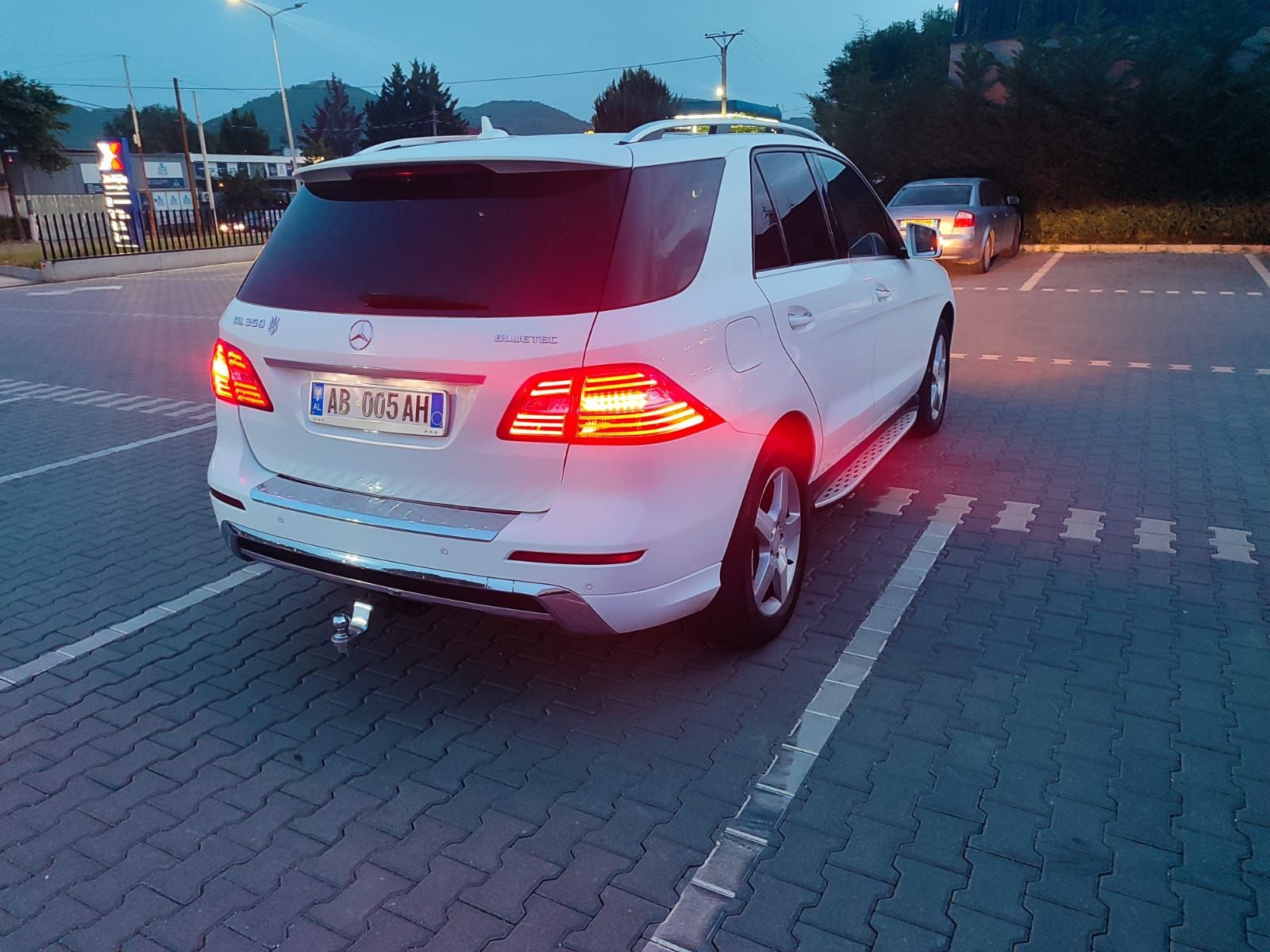 Mercedes-Benz ML Class - photo 4
