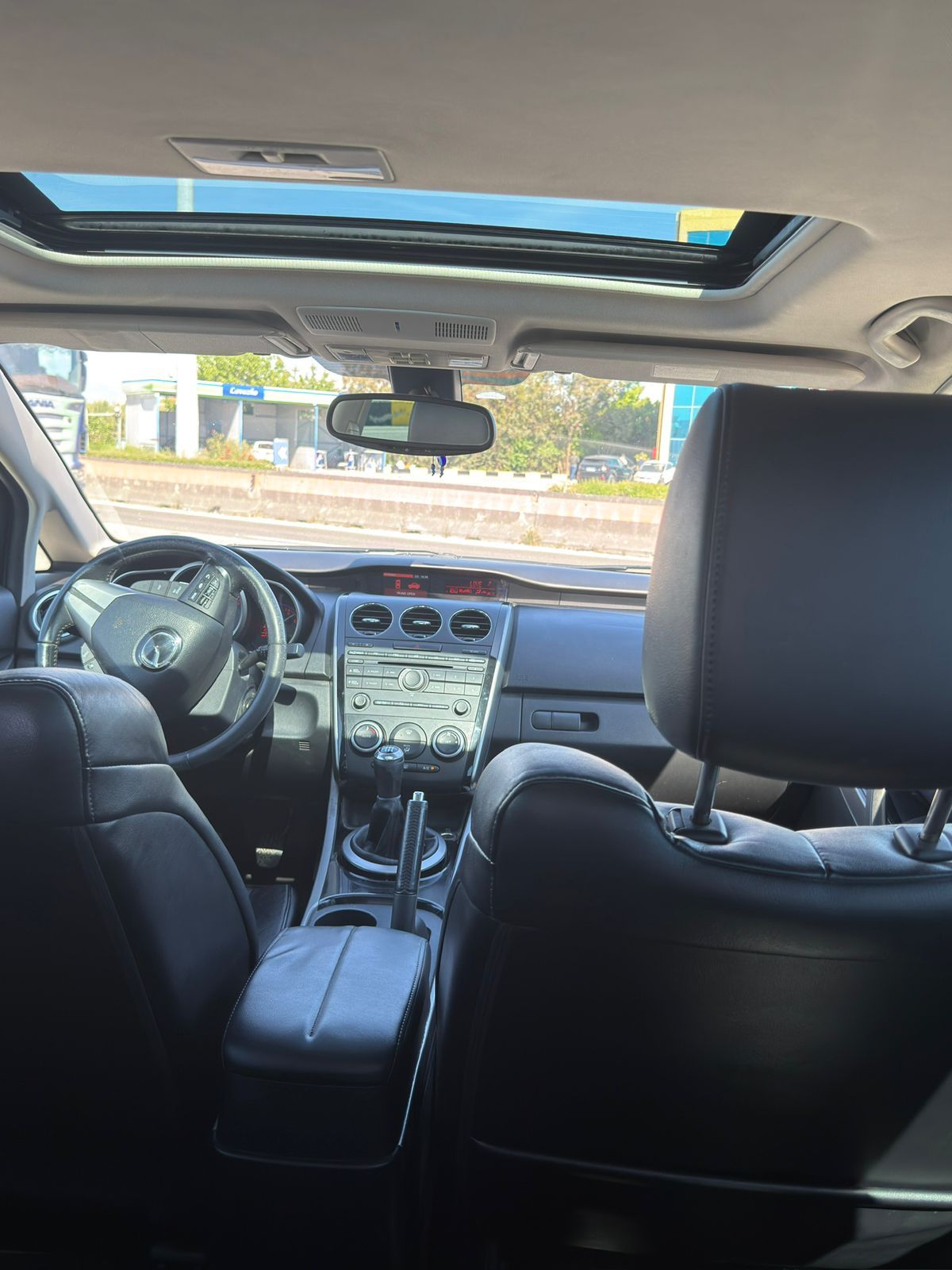 MAZDA CX-7 - photo 3