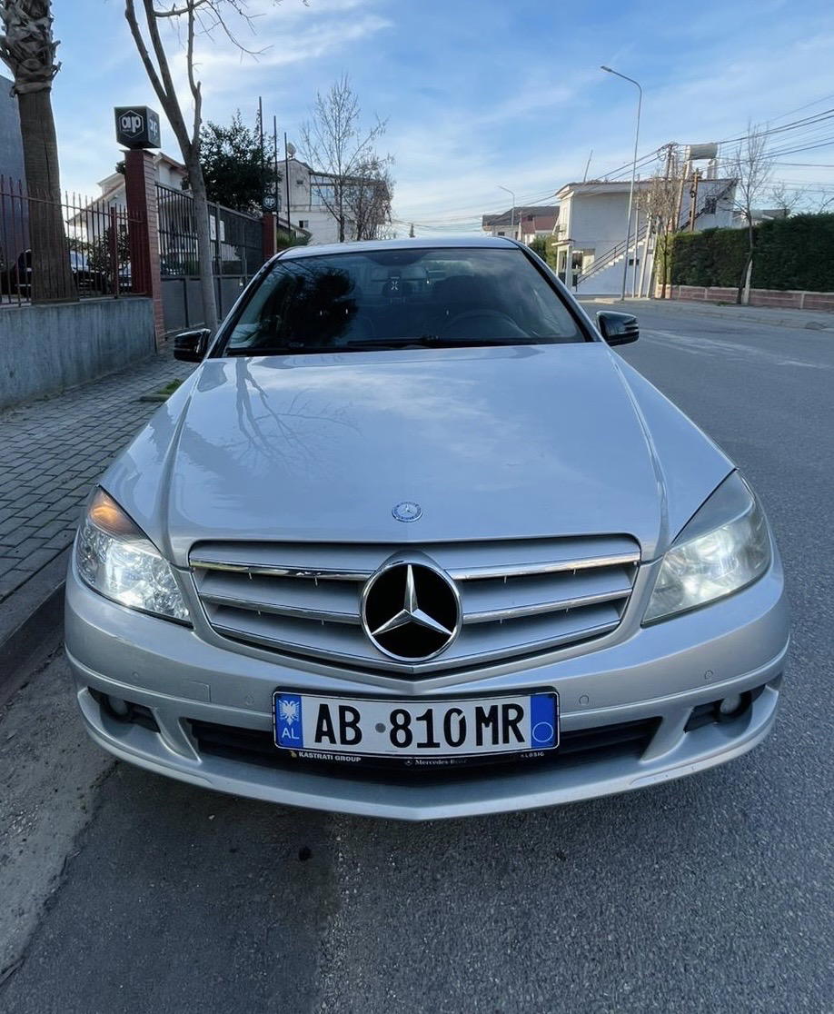 Mercedes-Benz C-Class - photo 4
