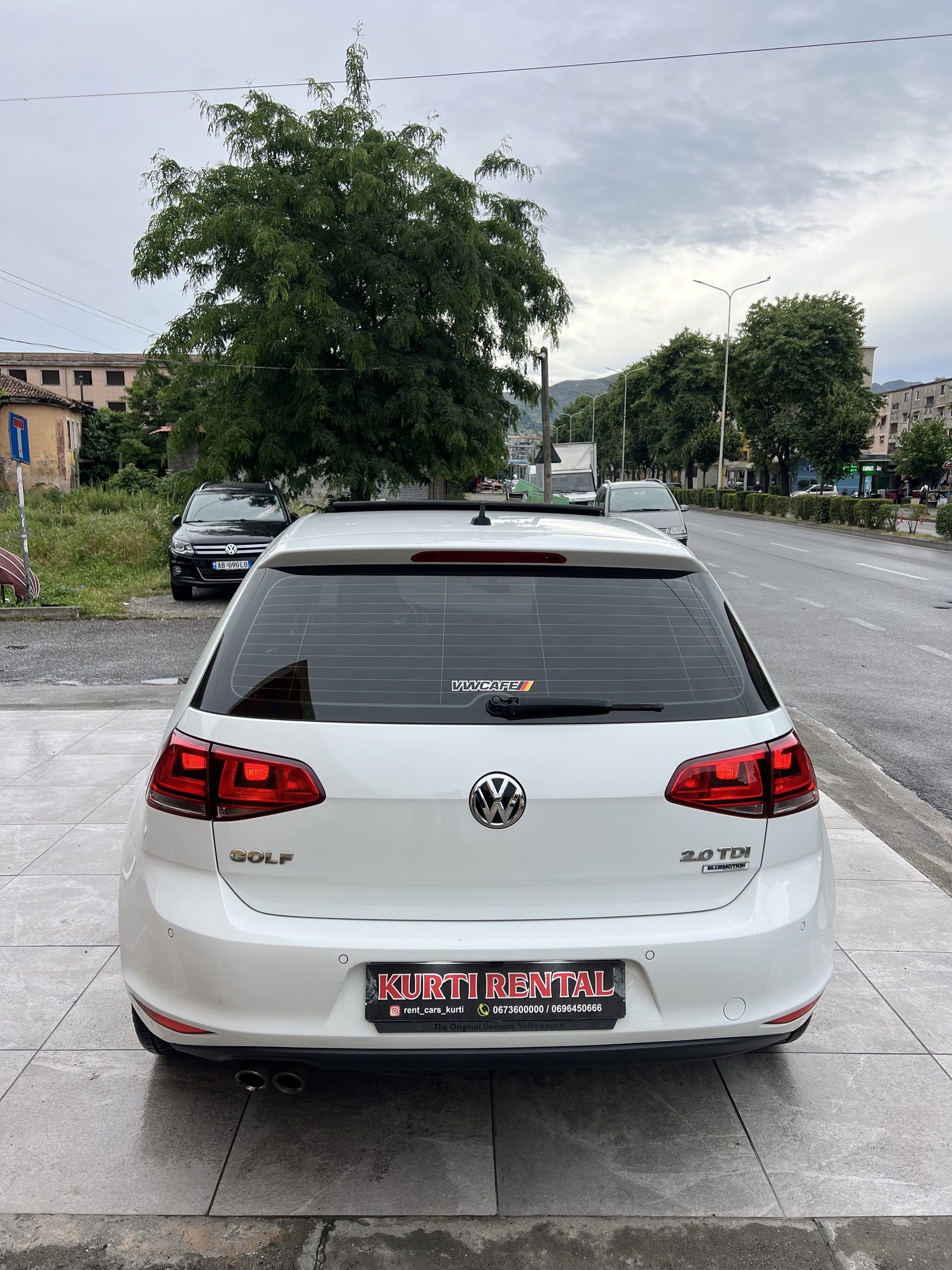Volkswagen Golf - photo 4
