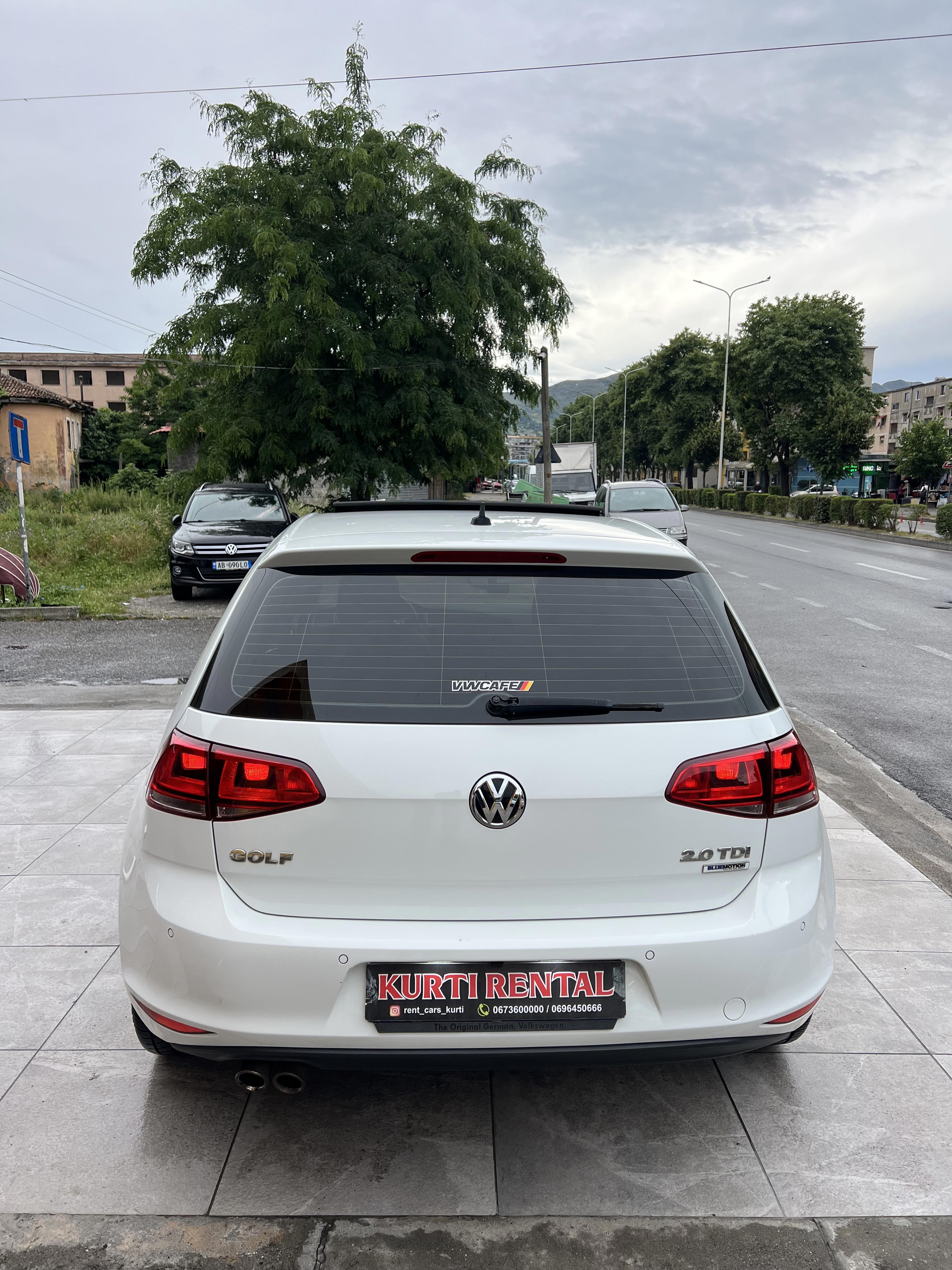Volkswagen Golf - photo 4